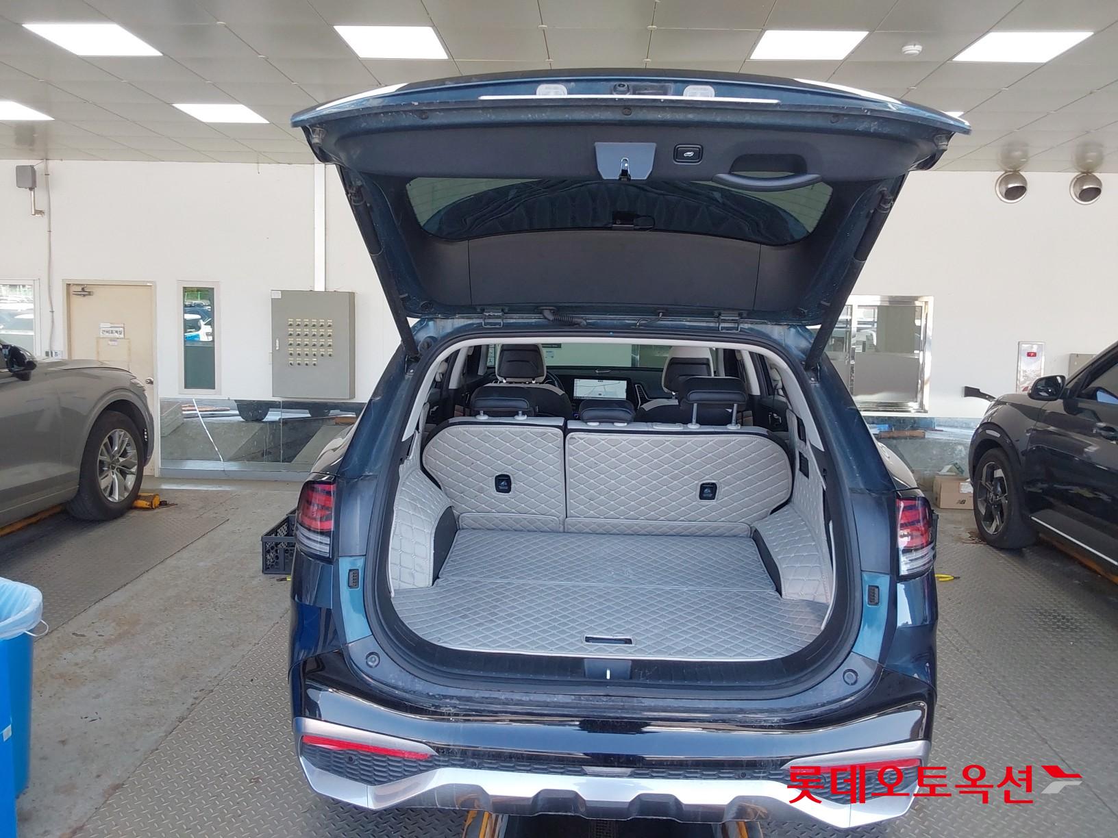 Kia Sportage Hybrid id 3816418 из Кореи 37