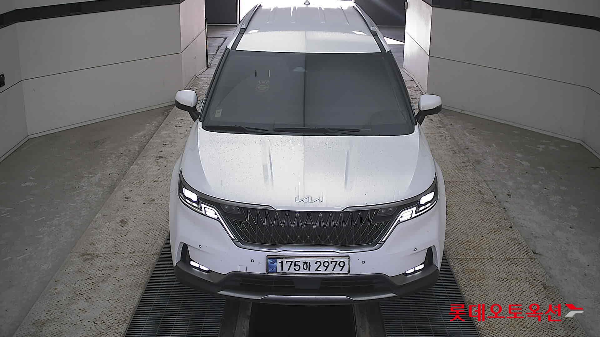 Kia Carnival id 3822990 из Кореи 8