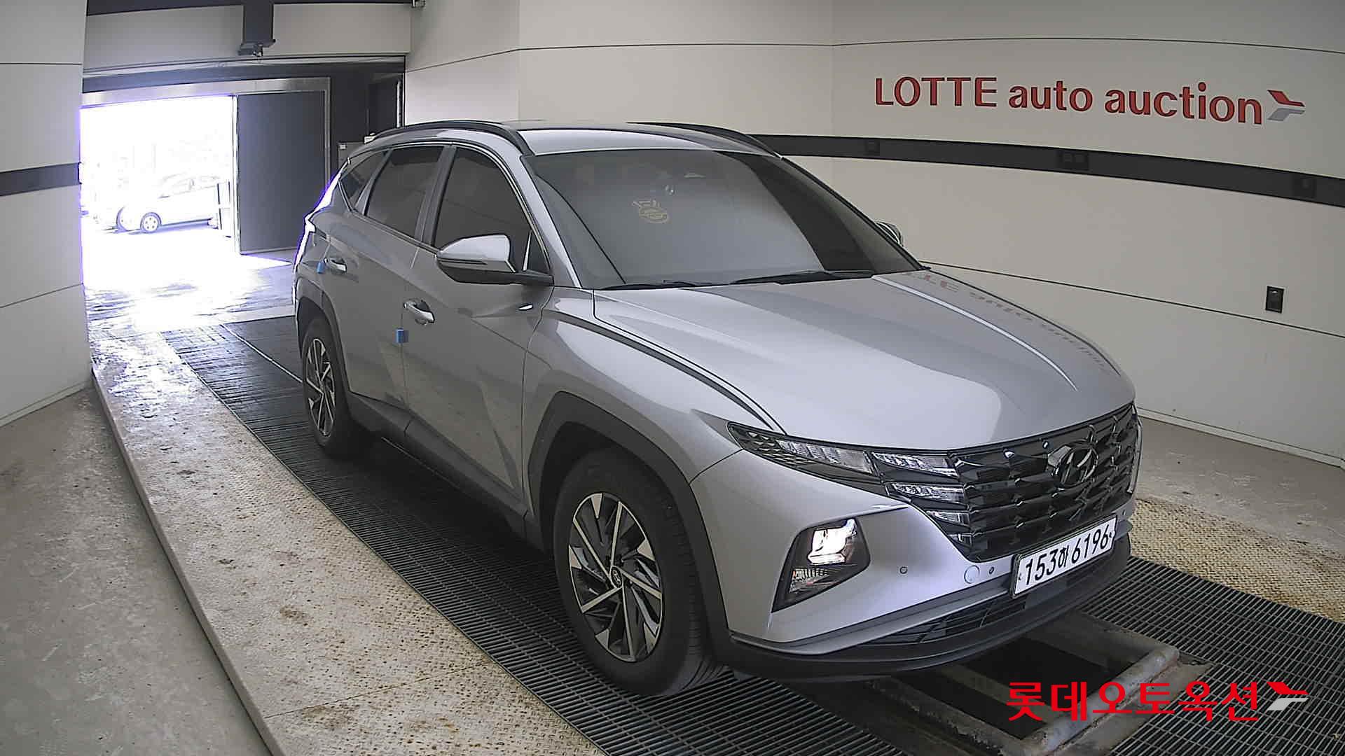 Hyundai Tucson Hybrid 2021 Другое из Кореи, фото 2