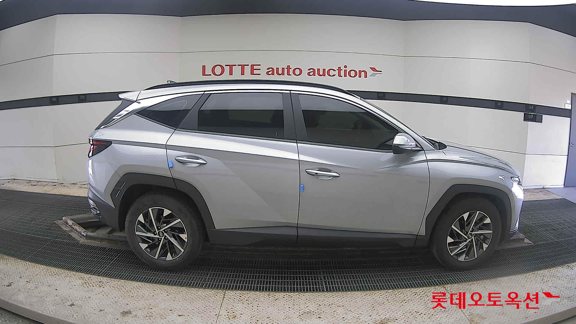 Hyundai Tucson Hybrid 2021 Другое из Кореи, фото 3