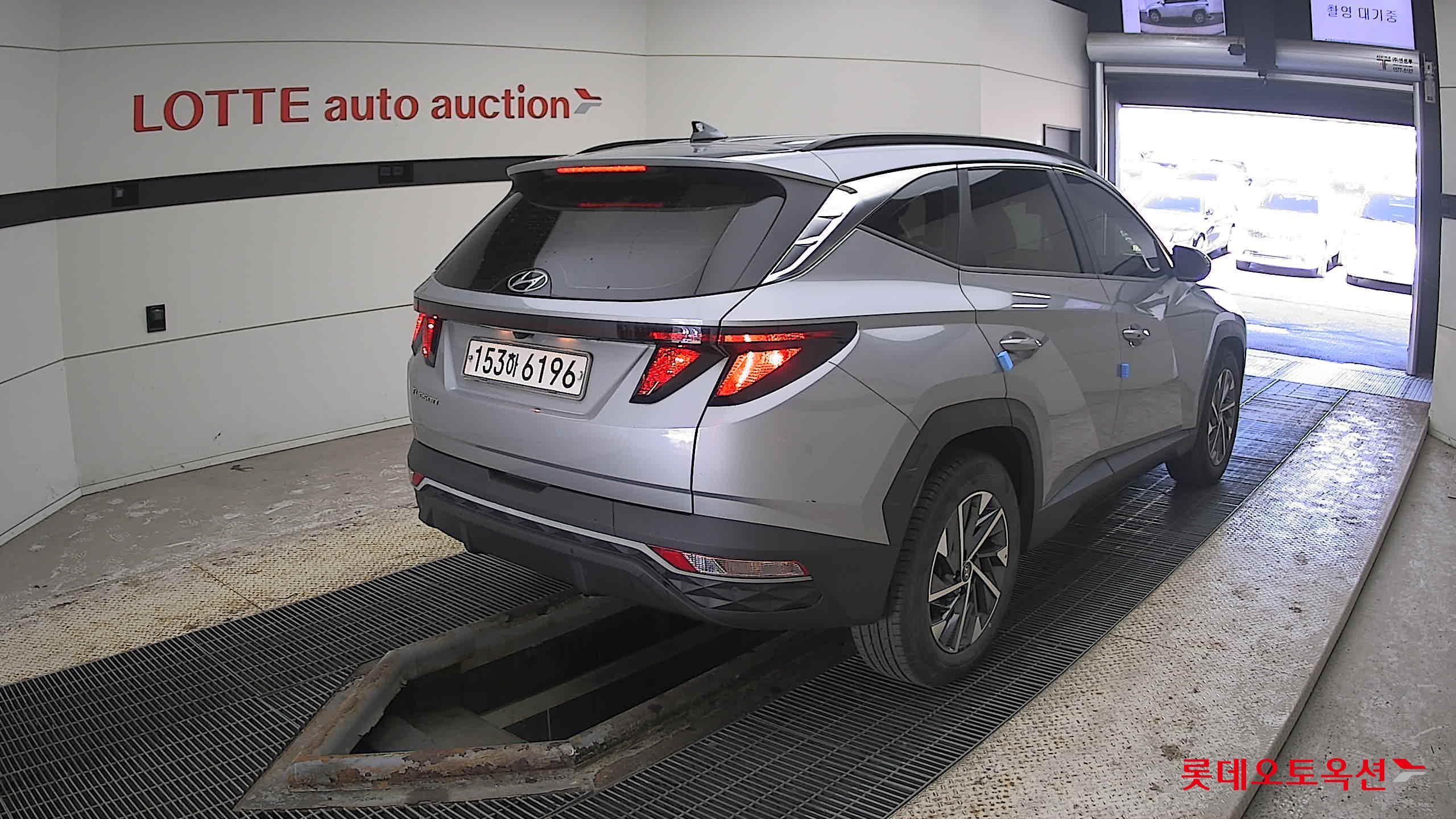 Hyundai Tucson Hybrid 2021 Другое из Кореи, фото 4