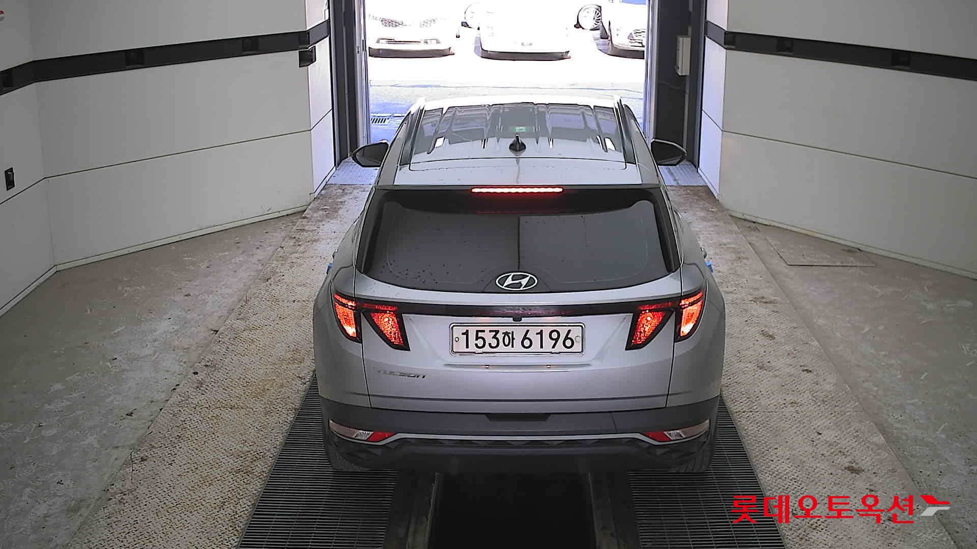 Hyundai Tucson Hybrid 2021 Другое из Кореи, фото 5