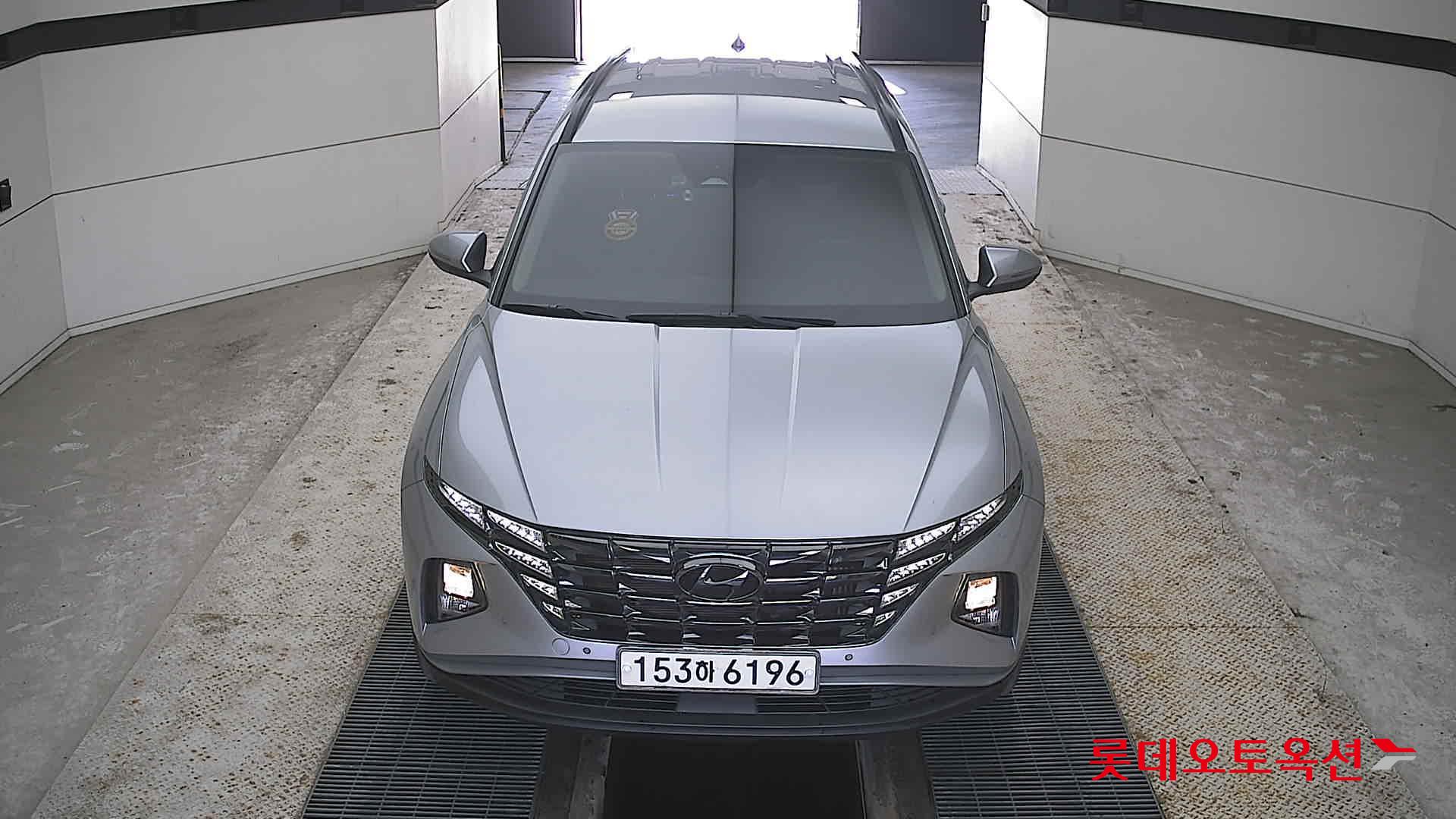 Hyundai Tucson Hybrid id 3816314 из Кореи 8