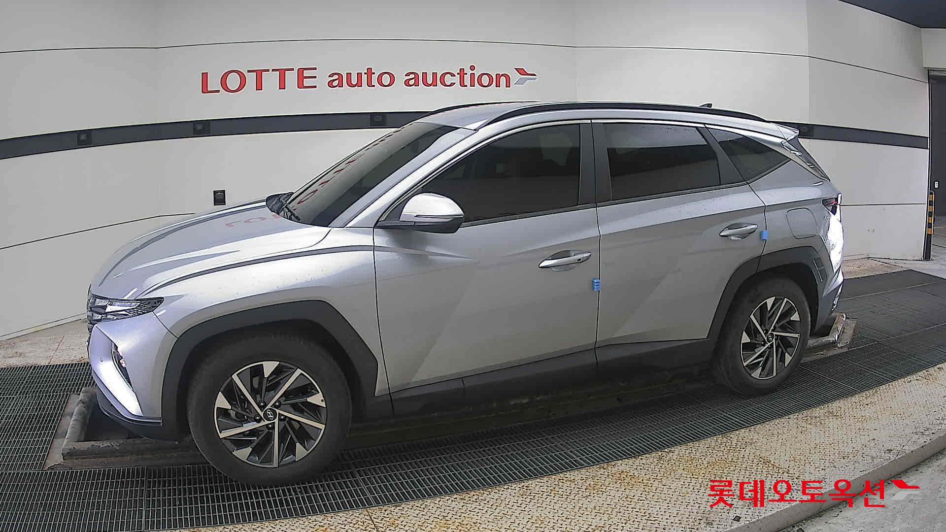 Hyundai Tucson Hybrid id 3816314 из Кореи 12