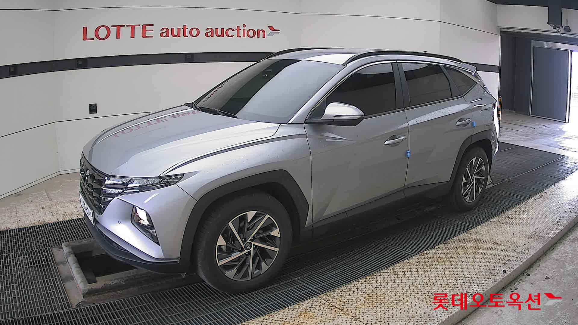 Hyundai Tucson Hybrid id 3816314 из Кореи 13