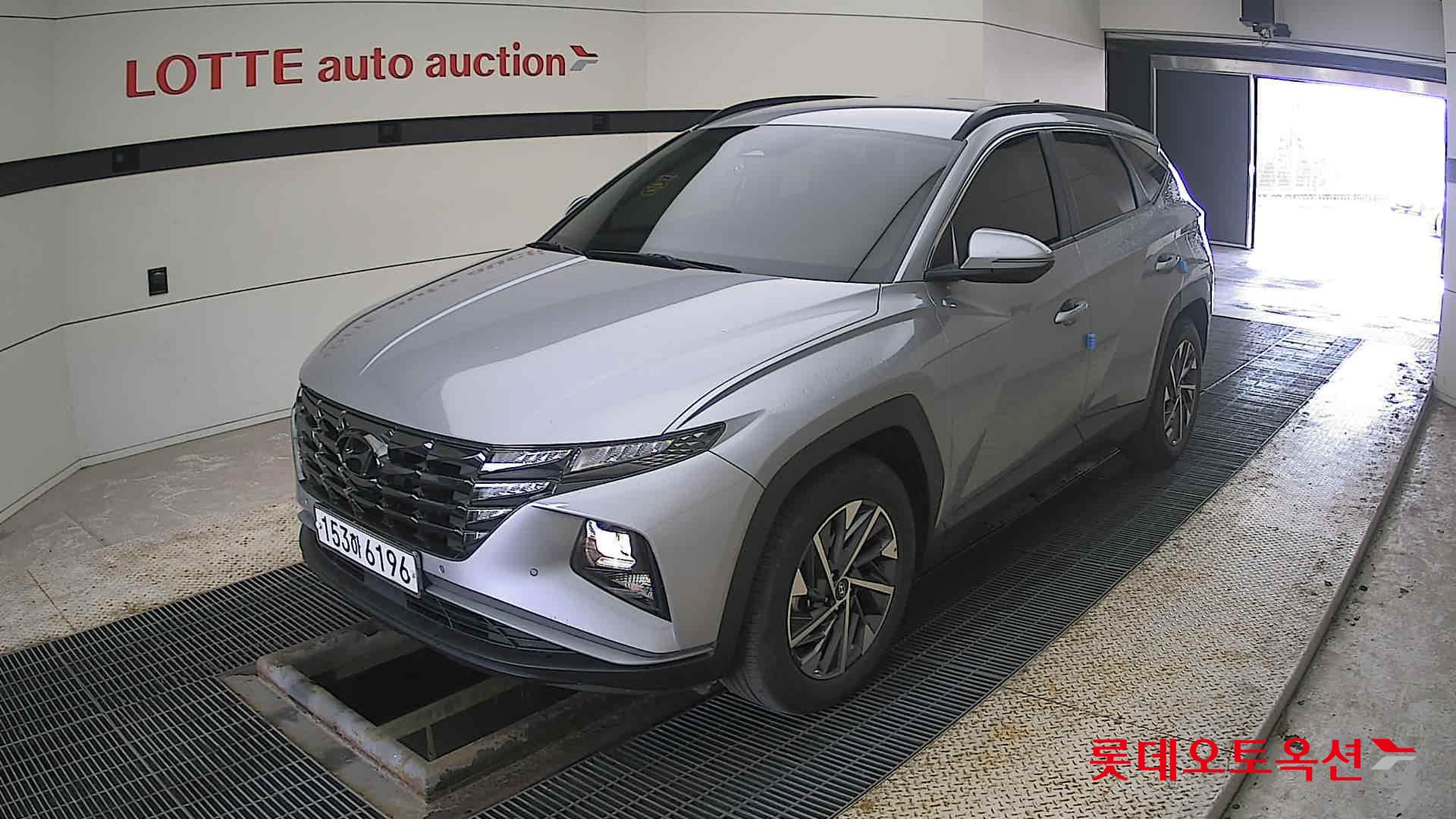 Hyundai Tucson Hybrid id 3816314 из Кореи 14