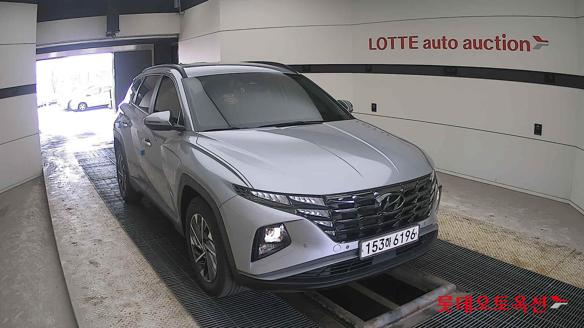 Hyundai Tucson Hybrid id 3816314 из Кореи 15