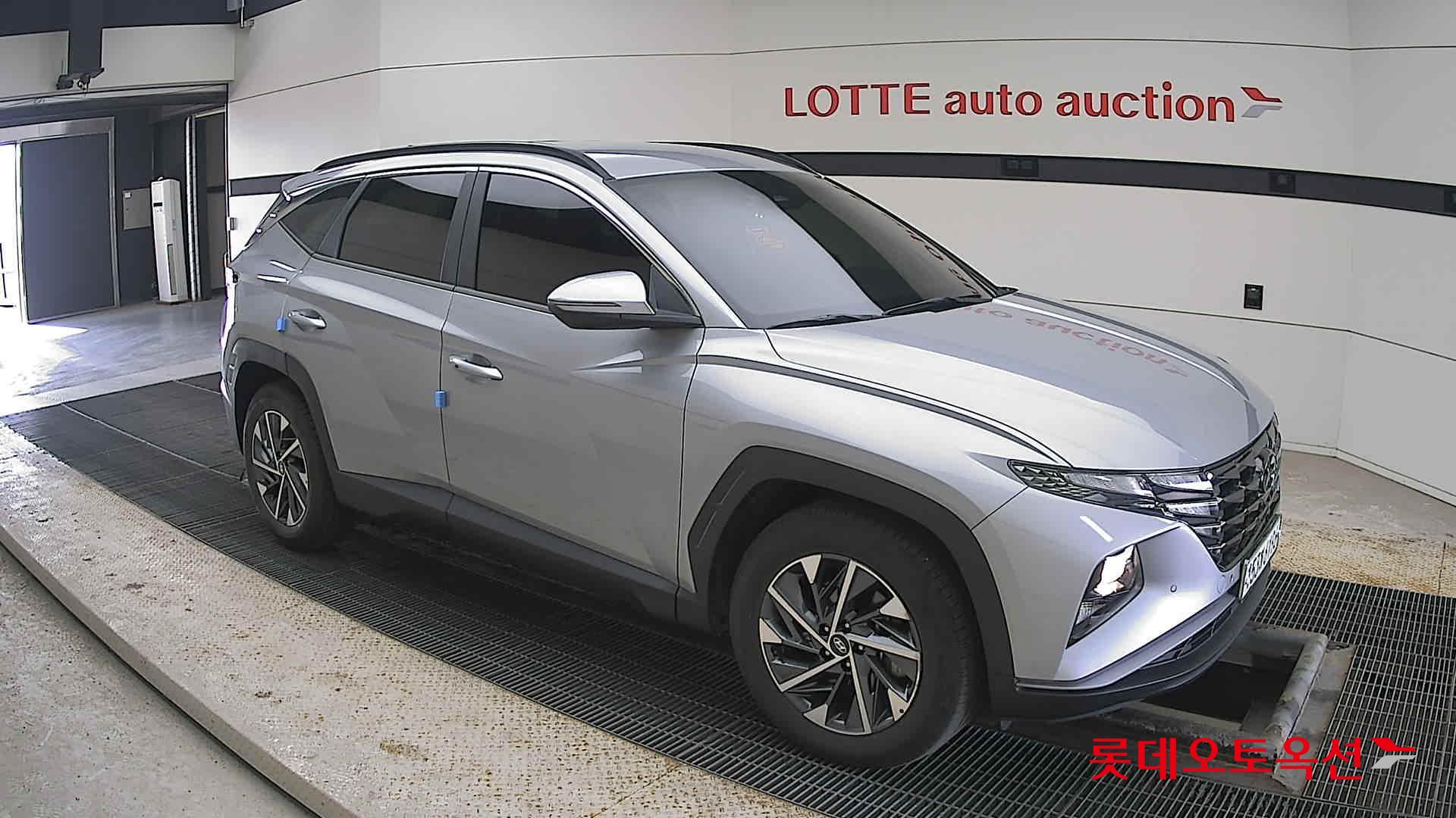 Hyundai Tucson Hybrid id 3816314 из Кореи 16