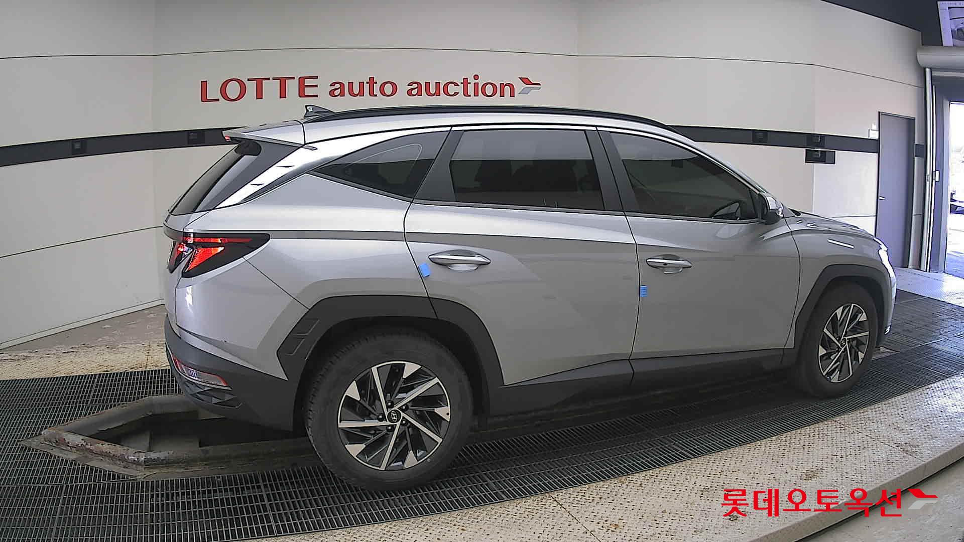 Hyundai Tucson Hybrid id 3816314 из Кореи 18