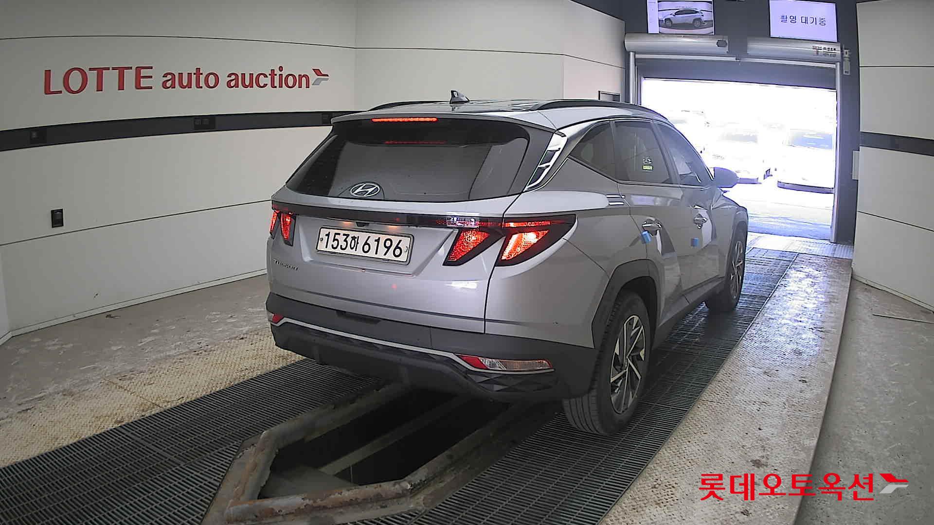 Hyundai Tucson Hybrid id 3816314 из Кореи 20
