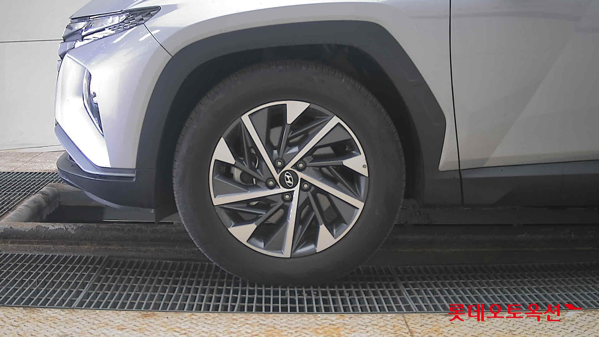 Hyundai Tucson Hybrid id 3816314 из Кореи 21