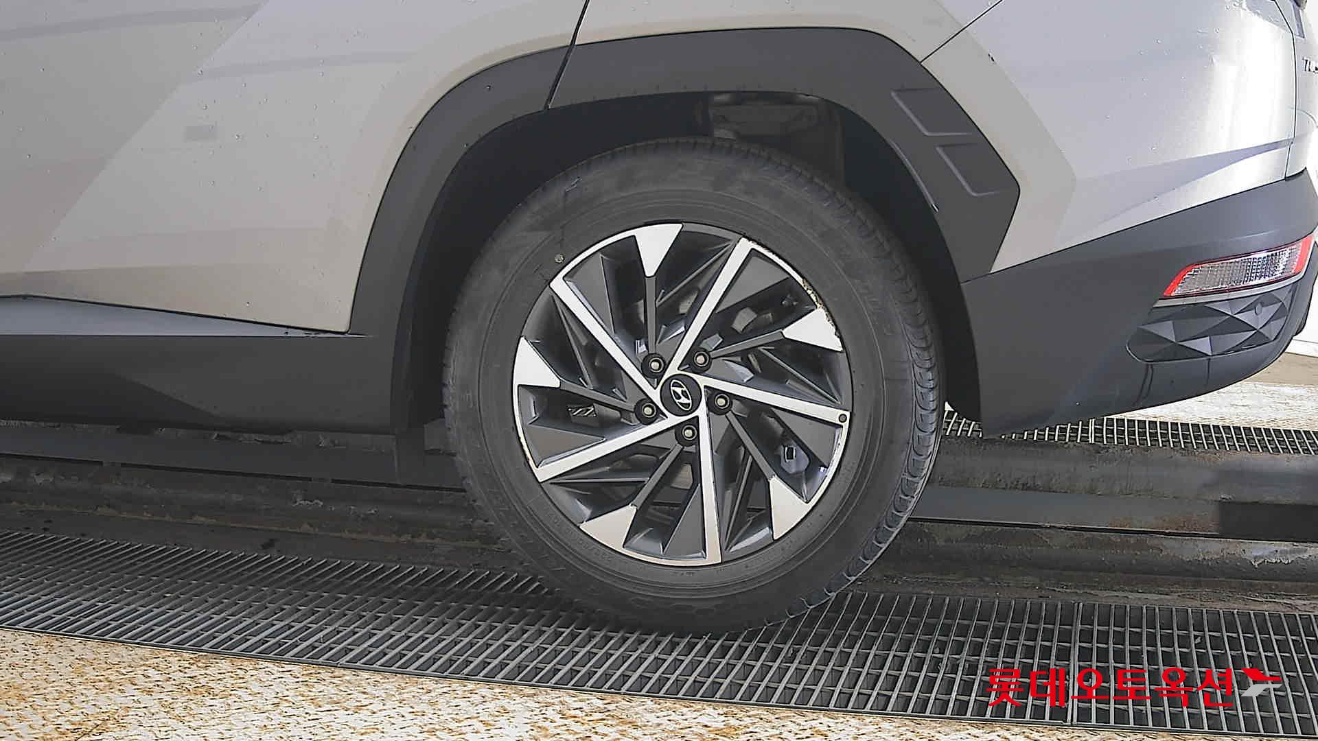 Hyundai Tucson Hybrid id 3816314 из Кореи 22