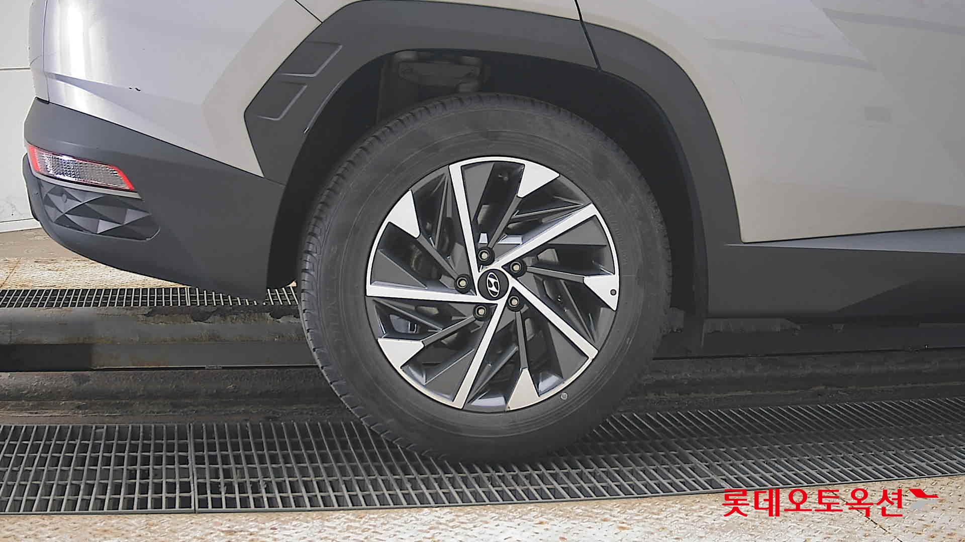 Hyundai Tucson Hybrid id 3816314 из Кореи 24