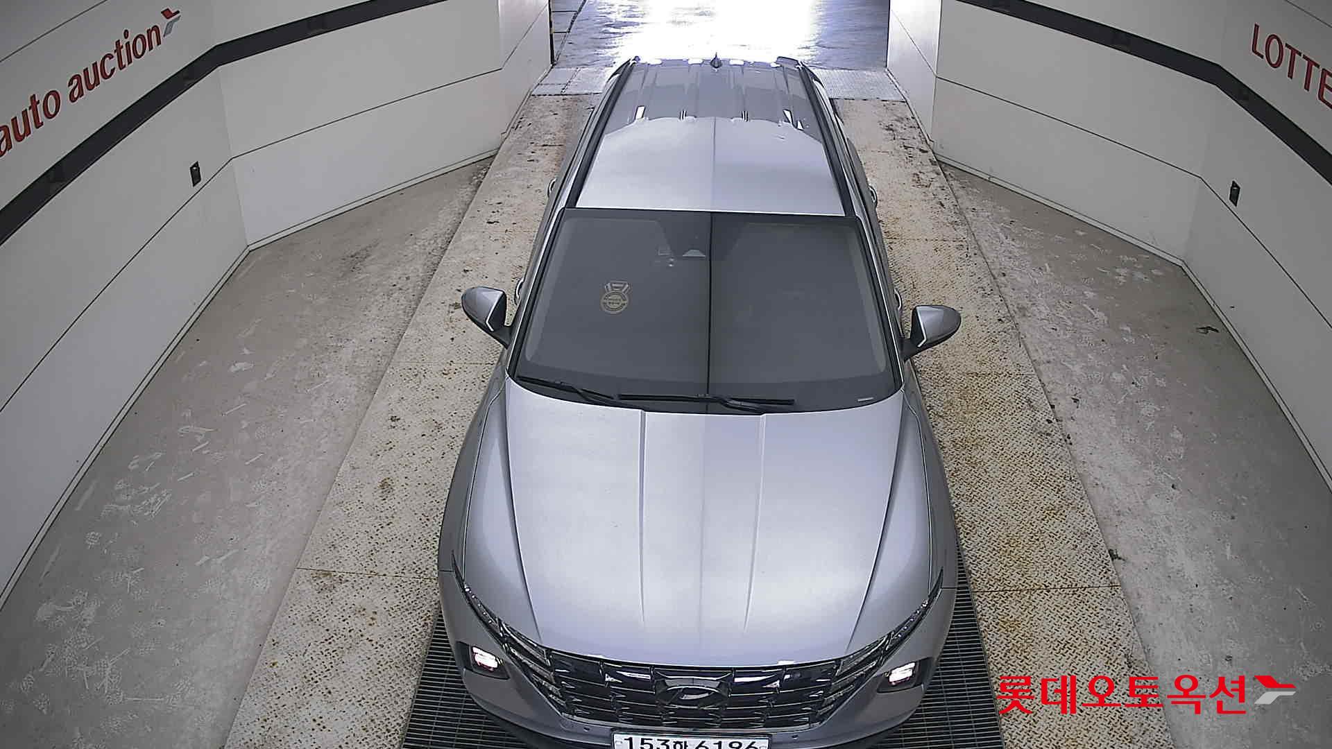 Hyundai Tucson Hybrid id 3816314 из Кореи 25