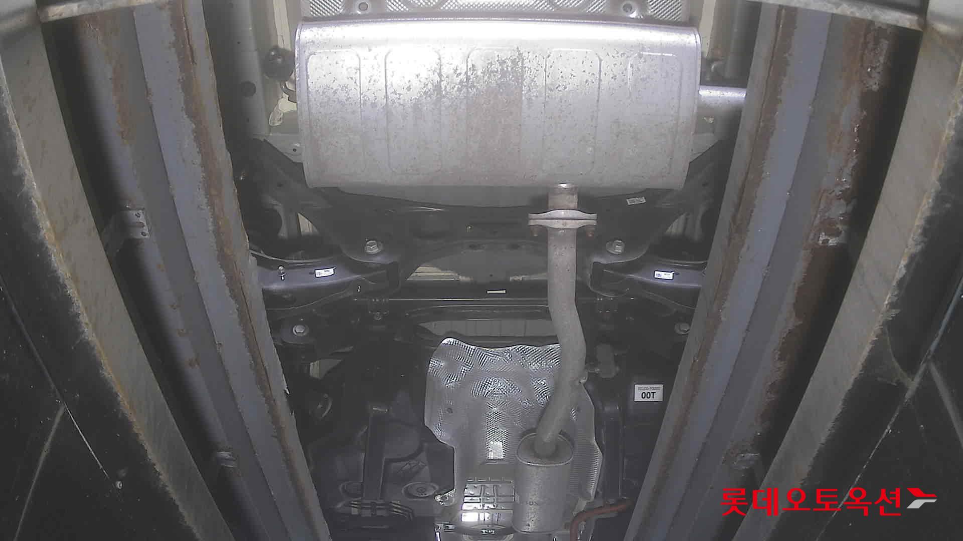 Hyundai Tucson Hybrid id 3816314 из Кореи 27