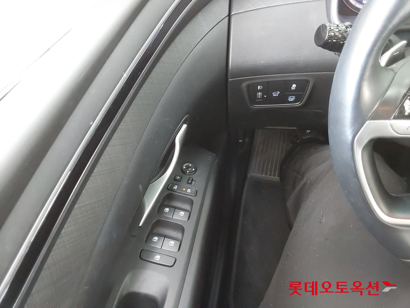 Hyundai Tucson Hybrid id 3816314 из Кореи 28