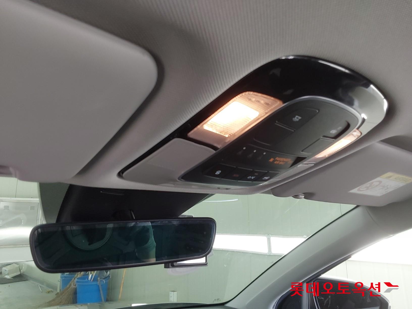 Hyundai Tucson Hybrid id 3816314 из Кореи 30