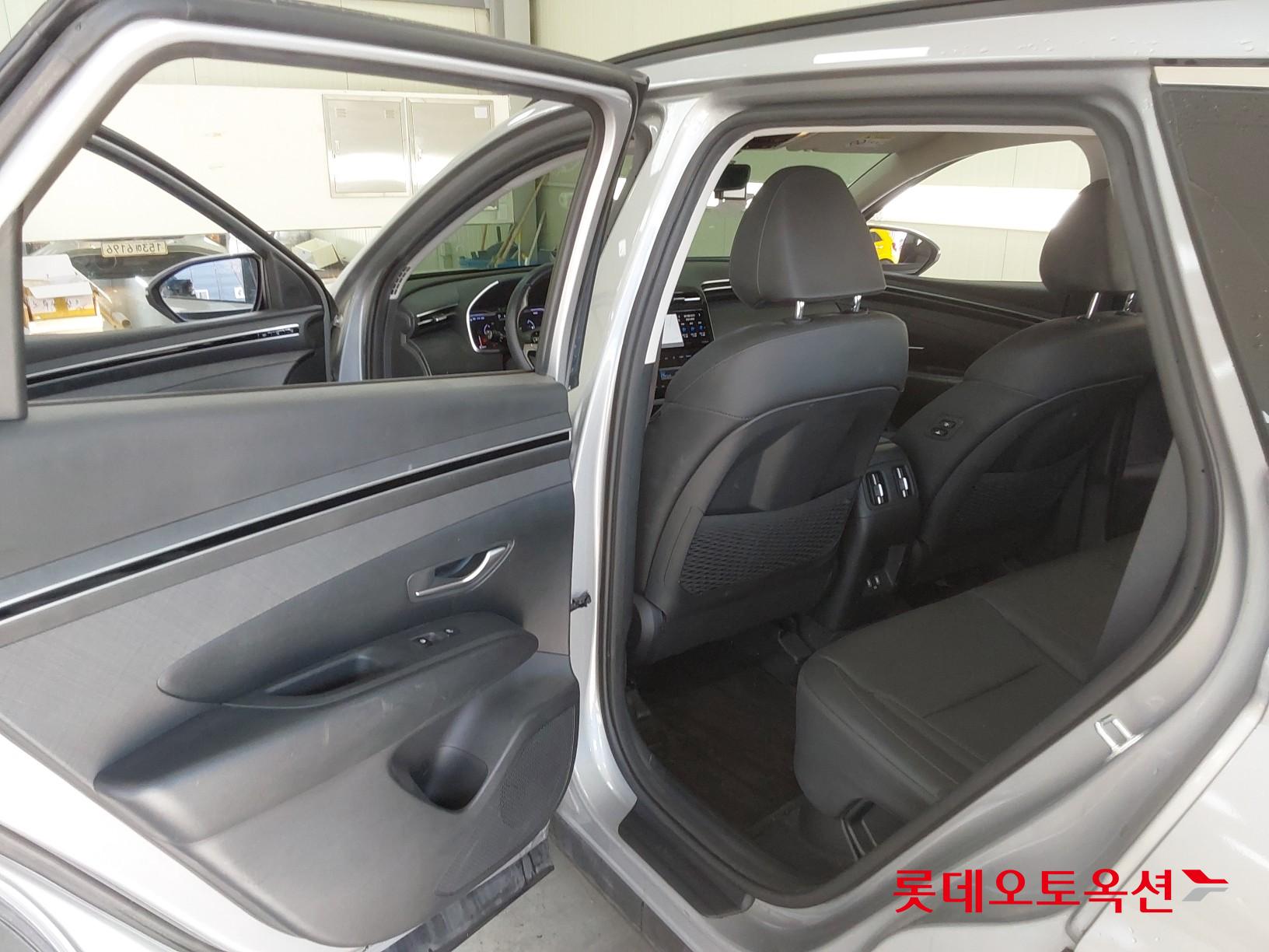 Hyundai Tucson Hybrid id 3816314 из Кореи 36