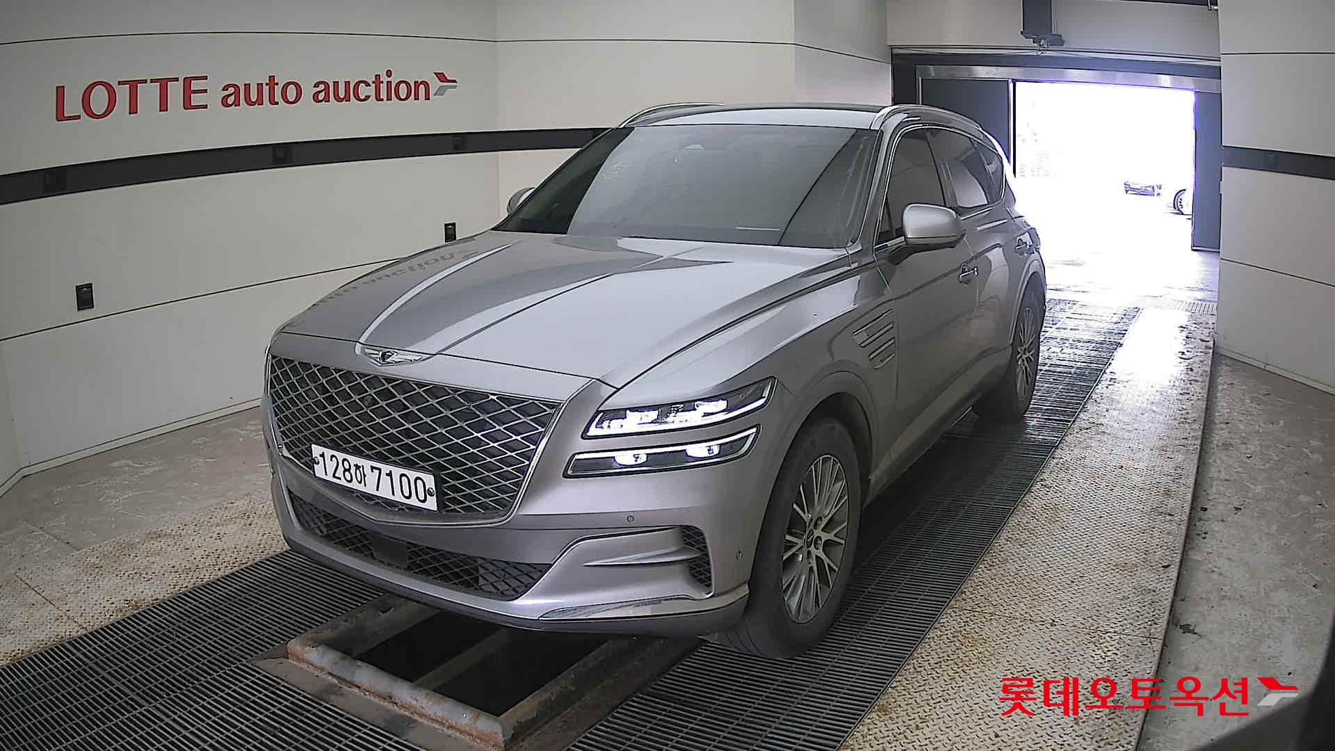 Hyundai GV80 2020 Другое из Кореи