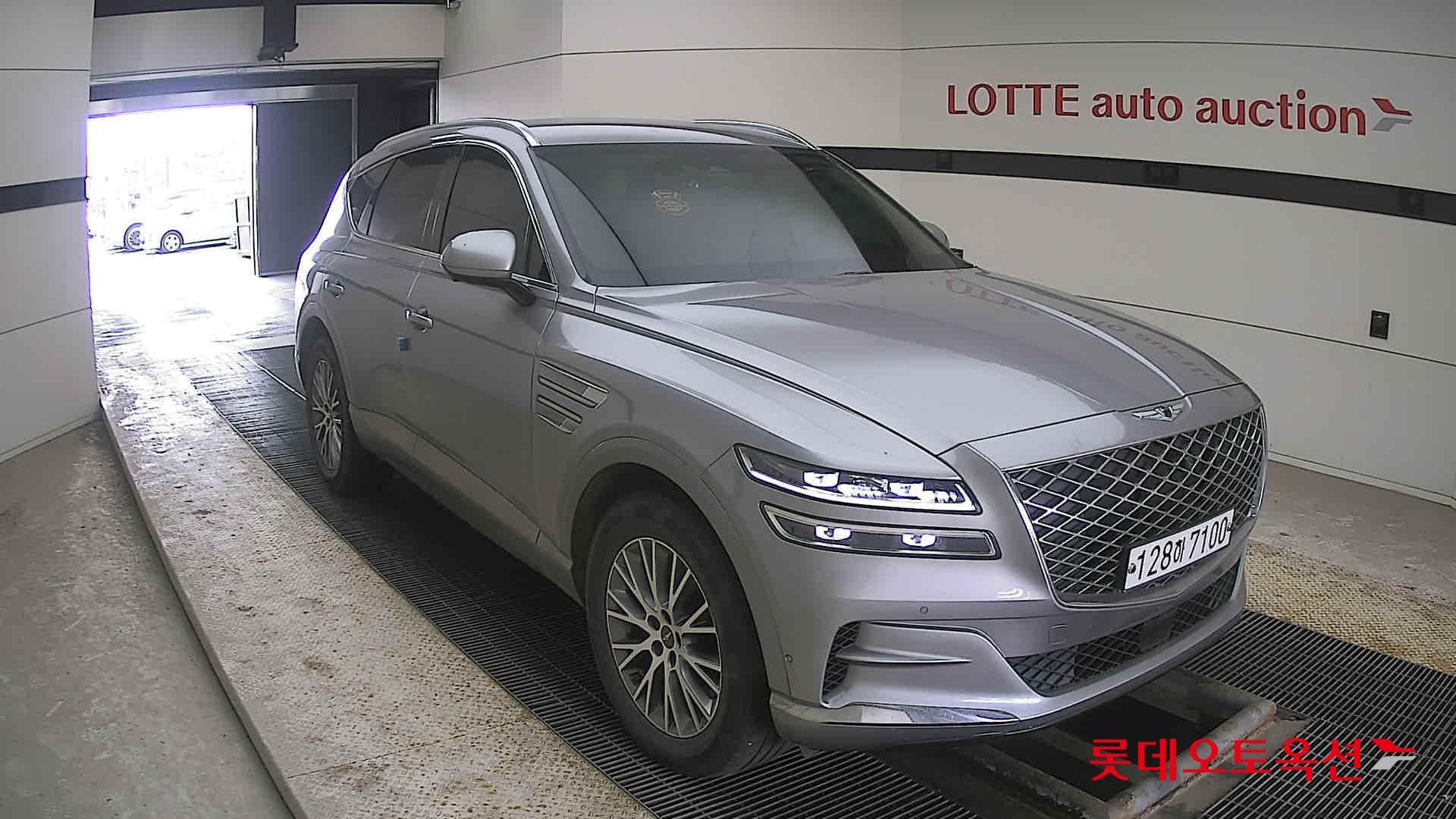 Hyundai GV80 2020 Другое из Кореи, фото 2