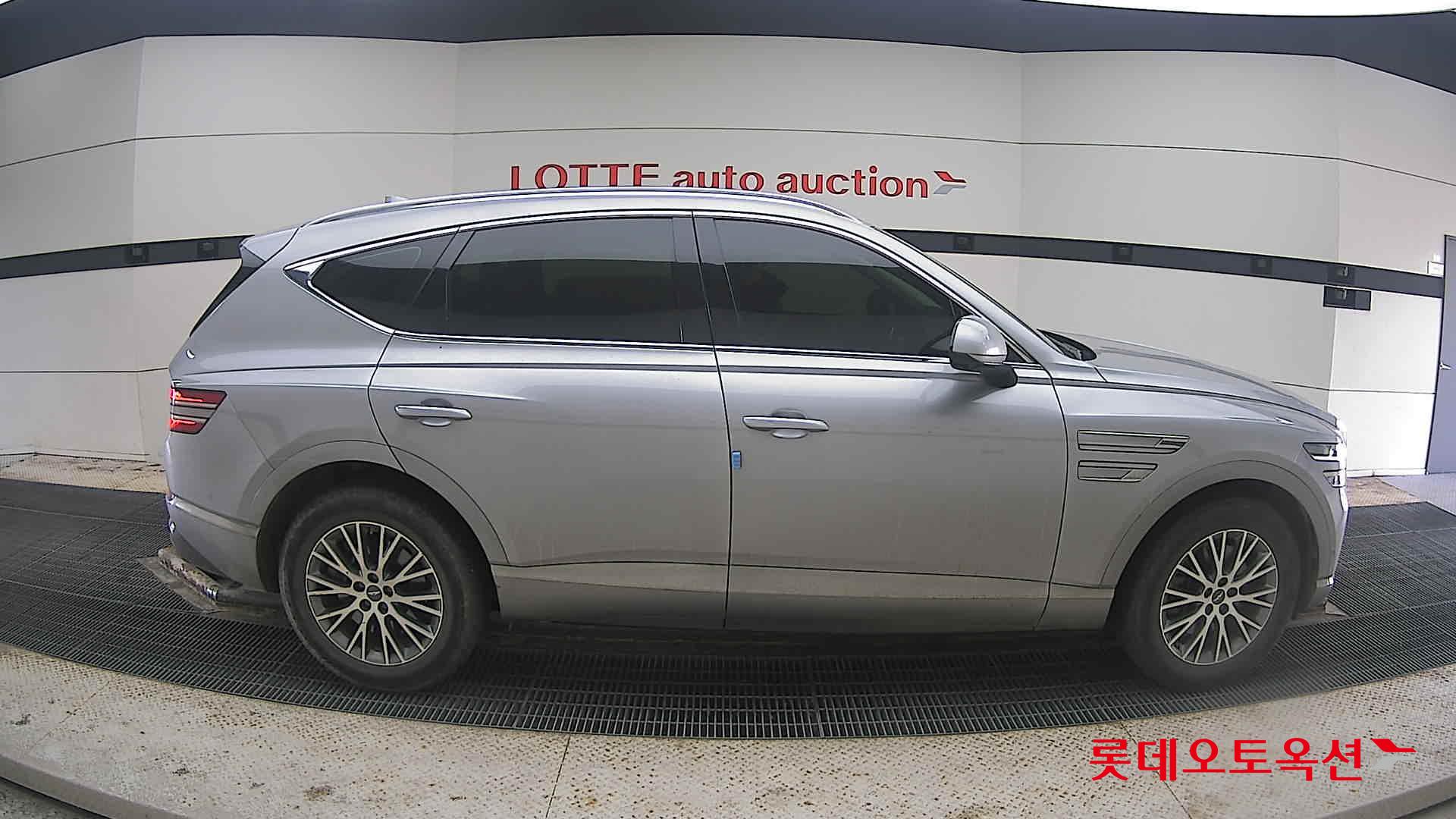 Hyundai GV80 2020 Другое из Кореи, фото 3