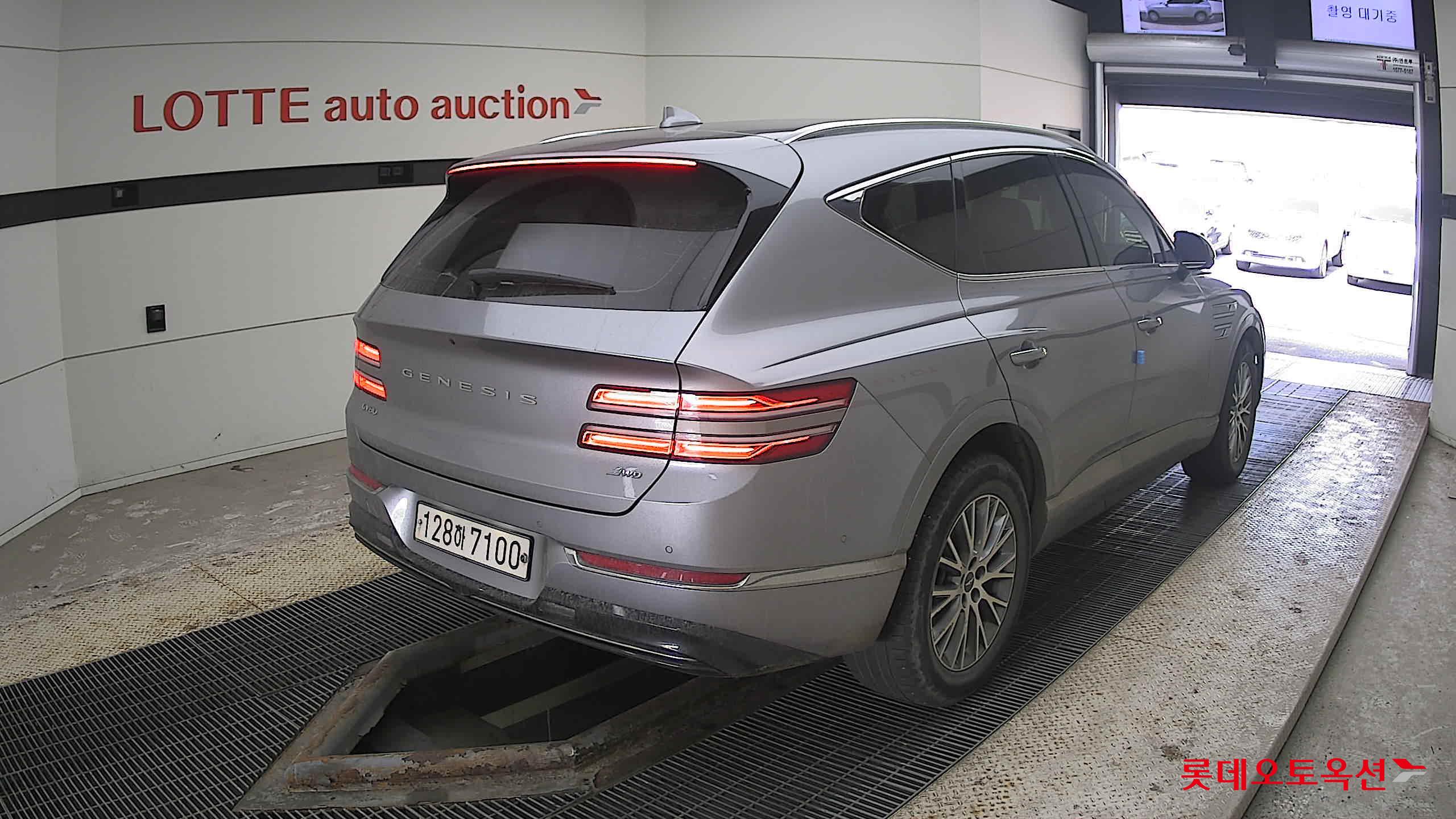 Hyundai GV80 2020 Другое из Кореи, фото 4