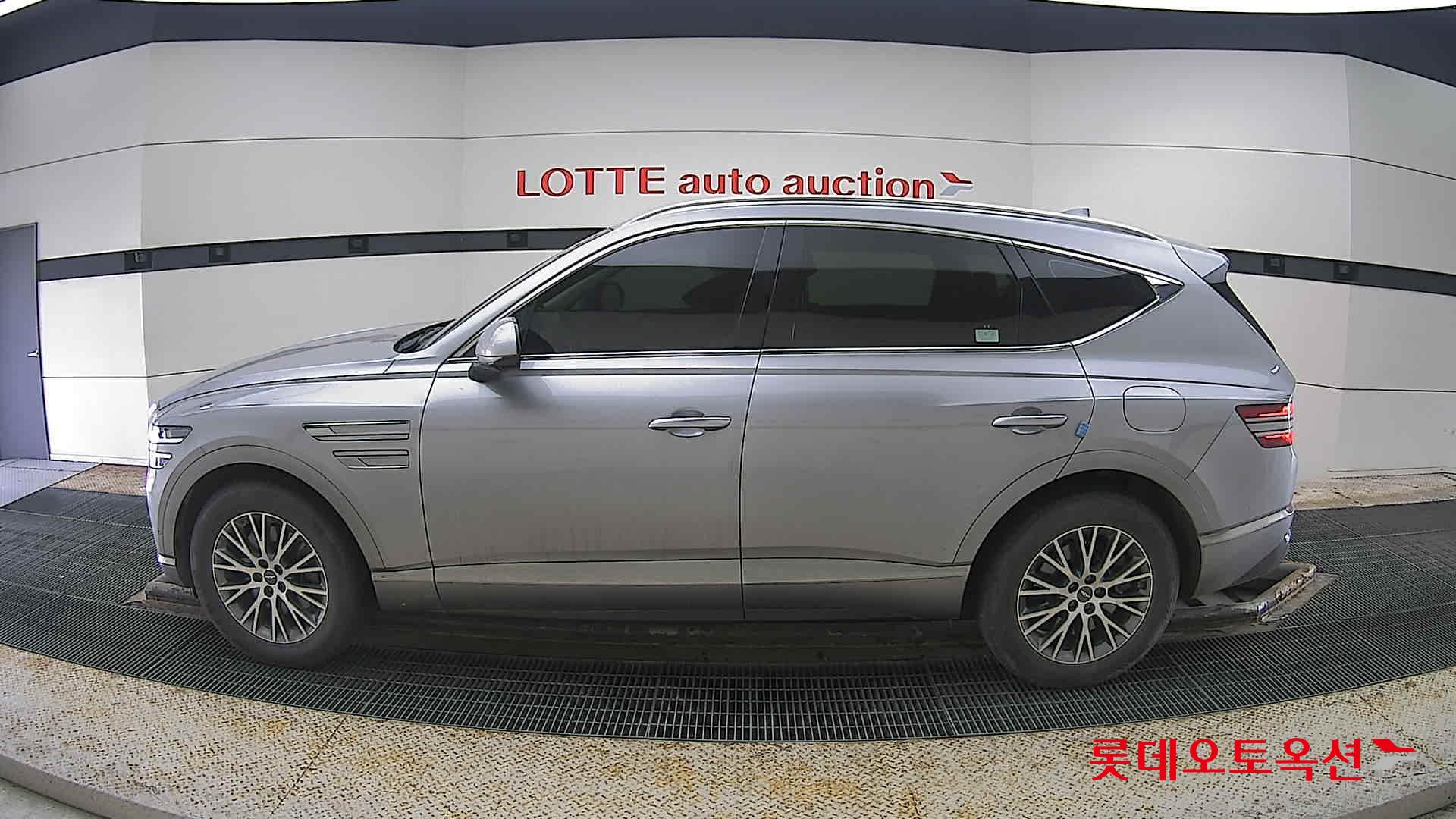 Hyundai GV80 id 3822887 из Кореи 7