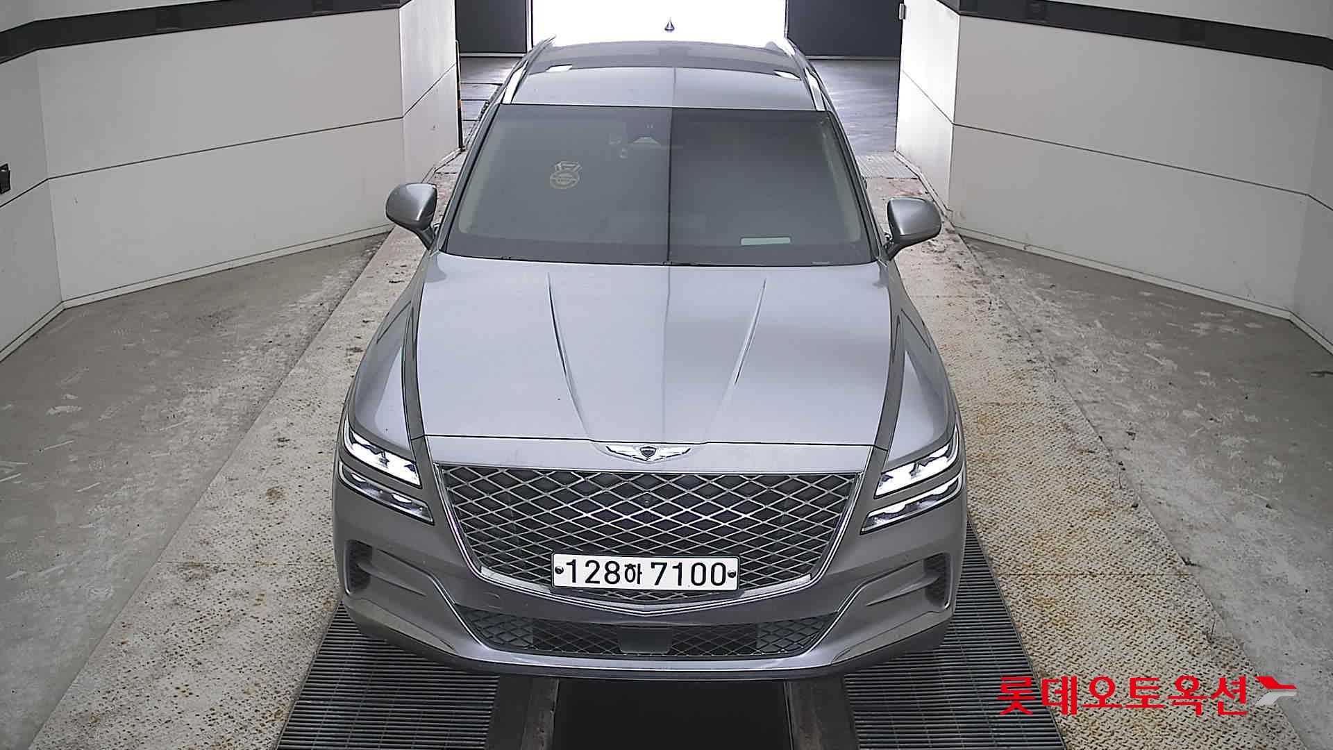 Hyundai GV80 id 3822887 из Кореи 8