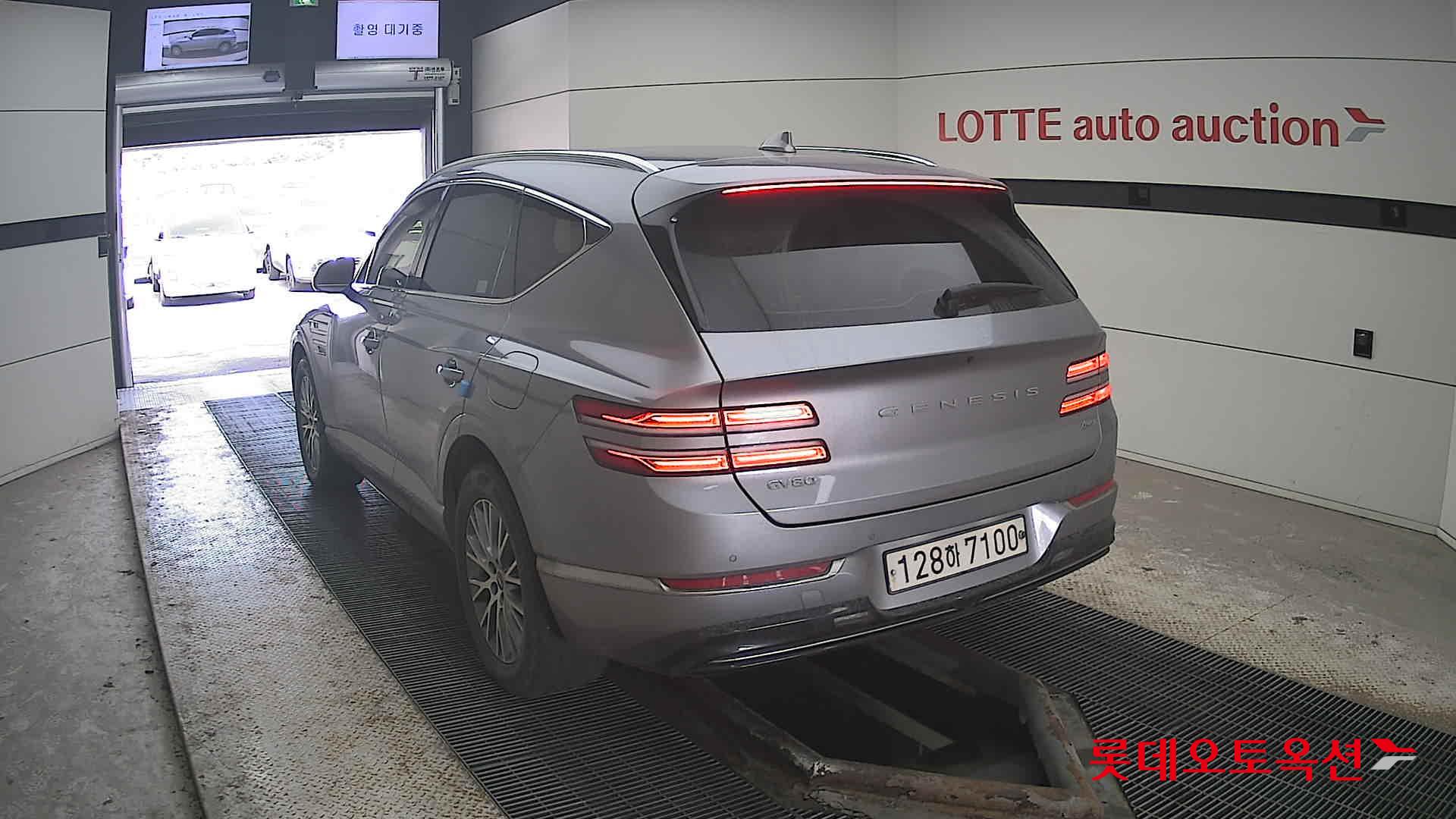 Hyundai GV80 id 3822887 из Кореи 9