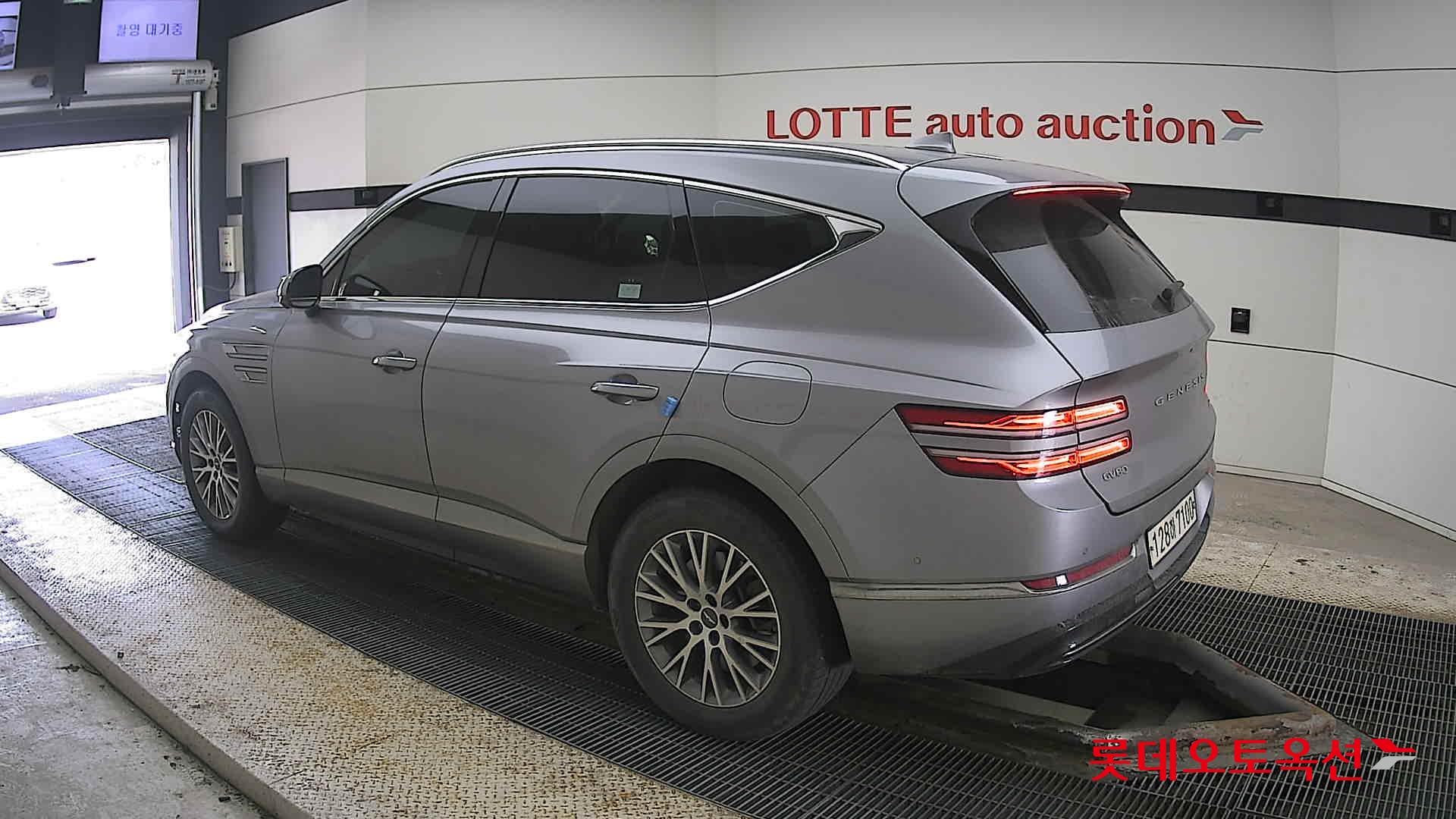 Hyundai GV80 id 3822887 из Кореи 10