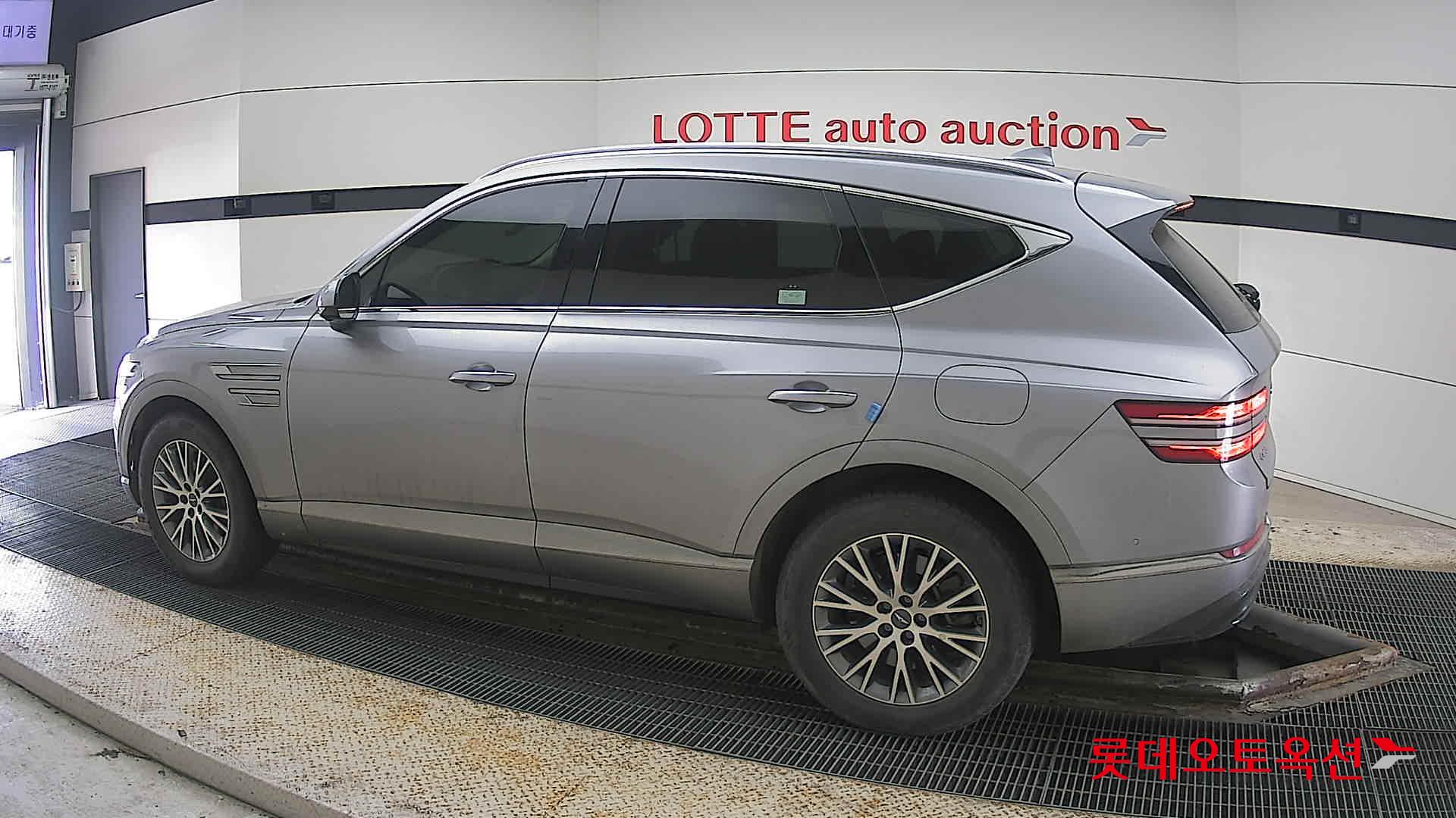 Hyundai GV80 id 3822887 из Кореи 11