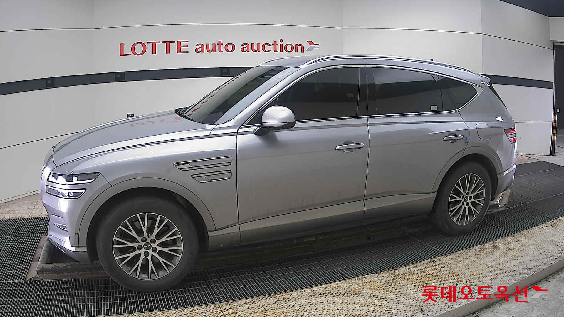 Hyundai GV80 id 3822887 из Кореи 12