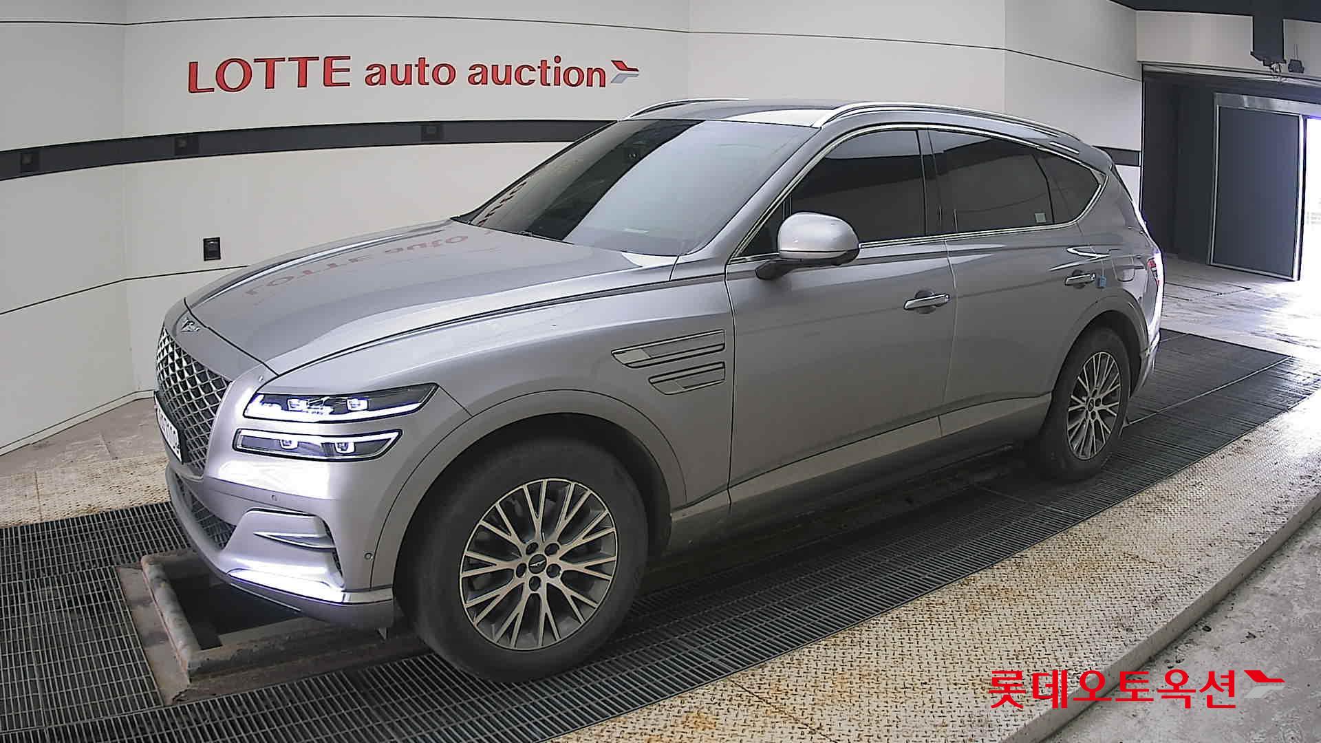 Hyundai GV80 id 3822887 из Кореи 13