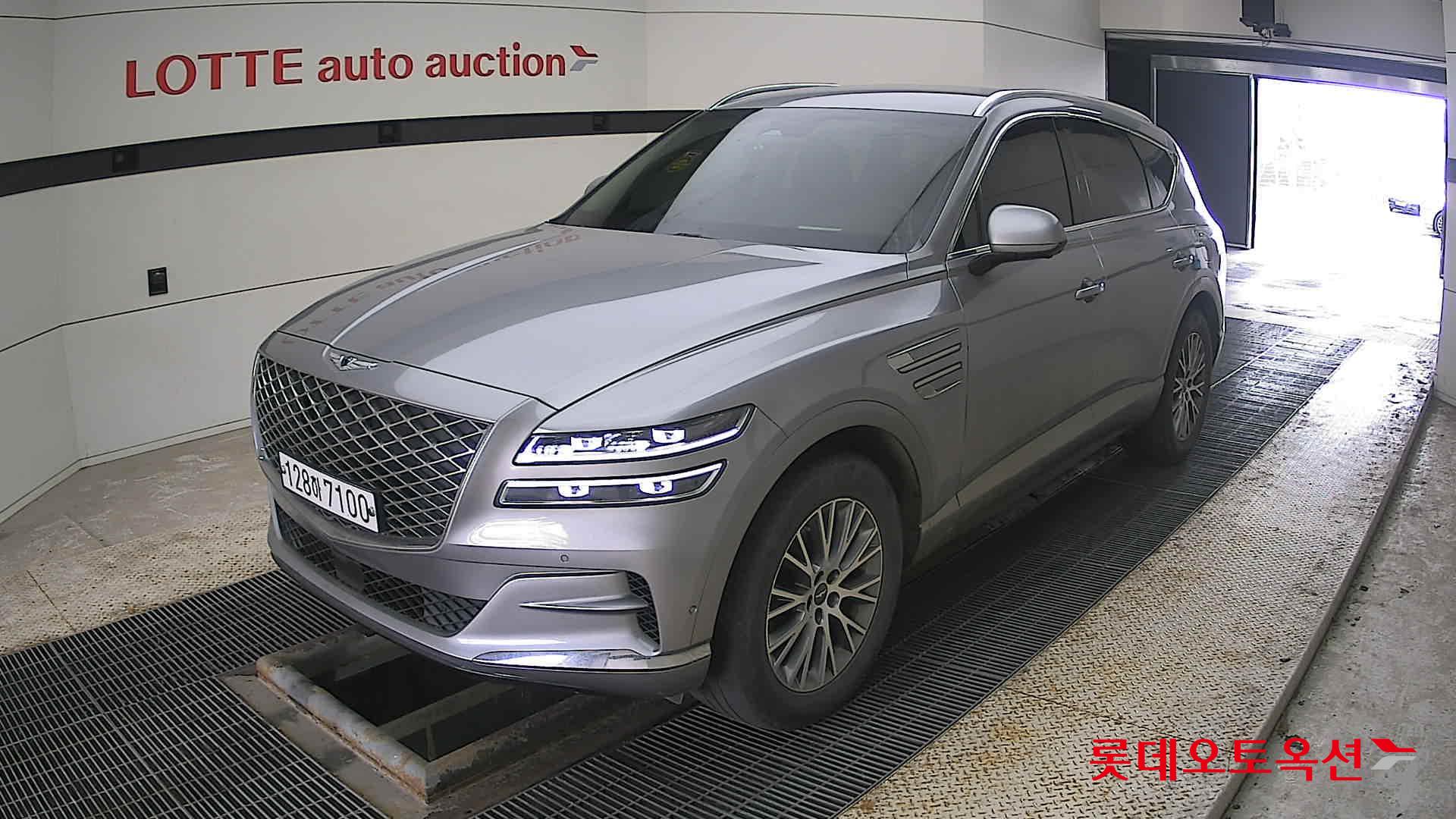 Hyundai GV80 id 3822887 из Кореи 14