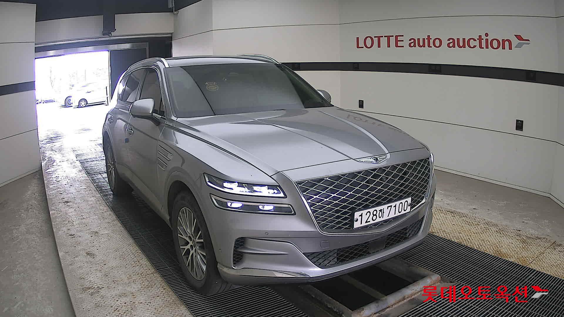 Hyundai GV80 id 3822887 из Кореи 15