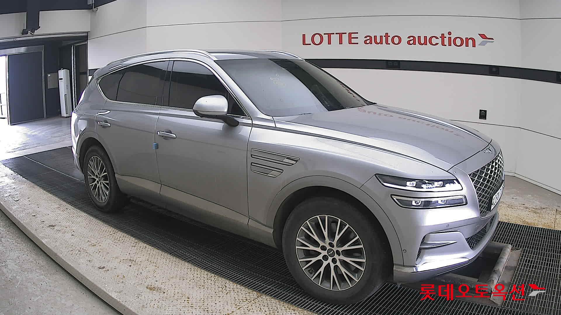 Hyundai GV80 id 3822887 из Кореи 16