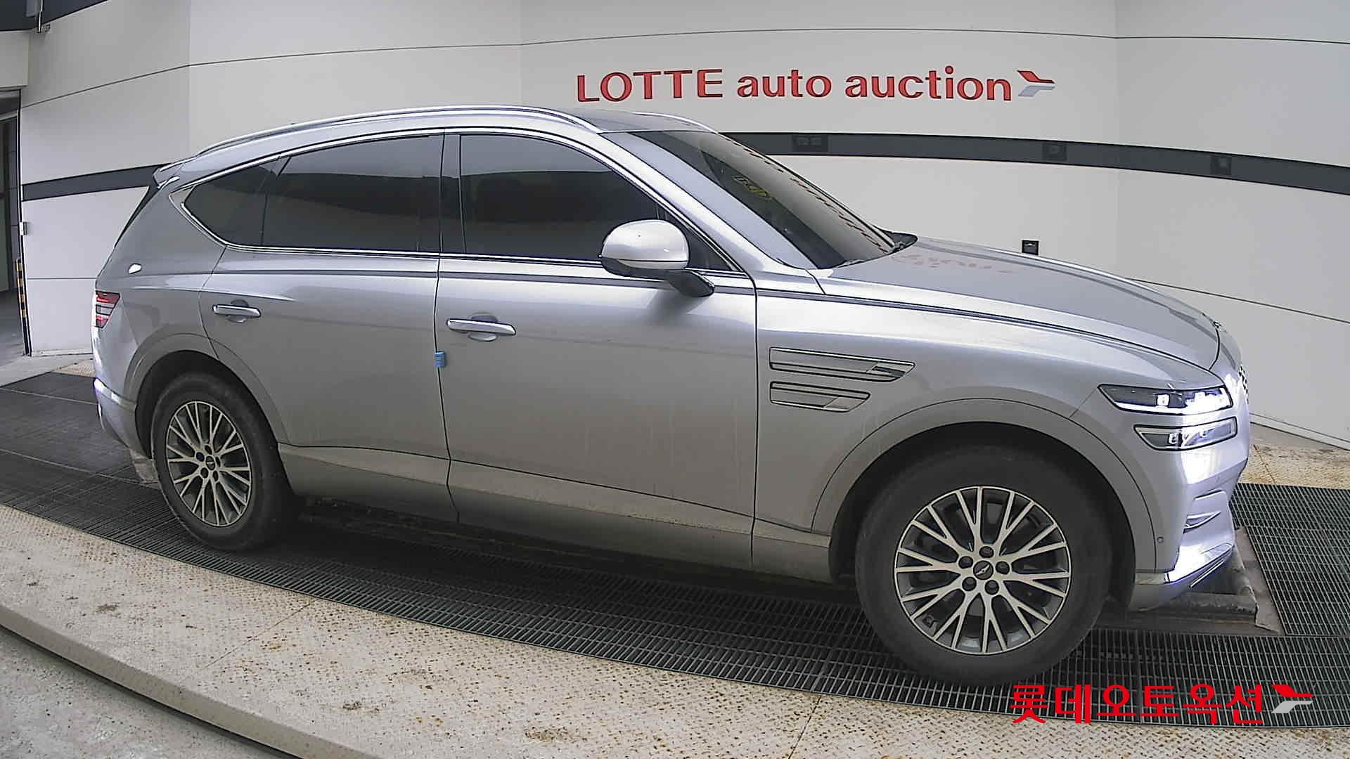 Hyundai GV80 id 3822887 из Кореи 17