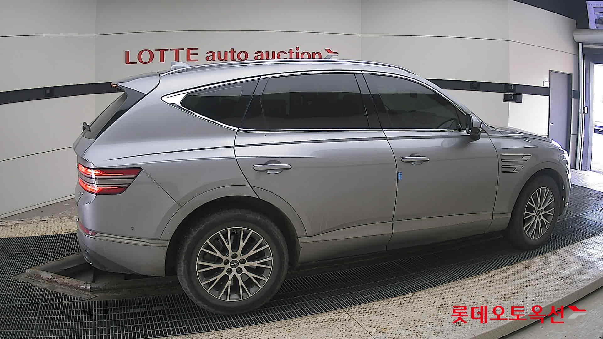 Hyundai GV80 id 3822887 из Кореи 18