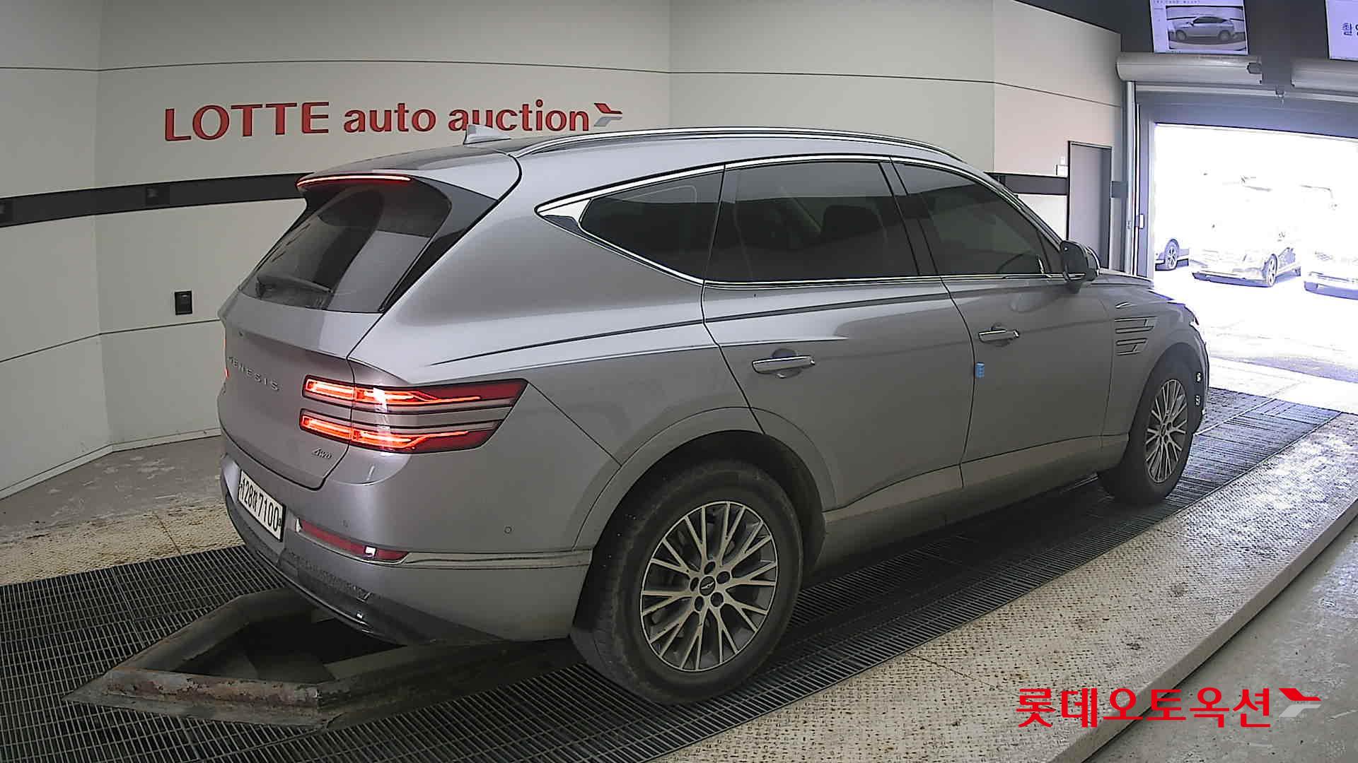 Hyundai GV80 id 3822887 из Кореи 19