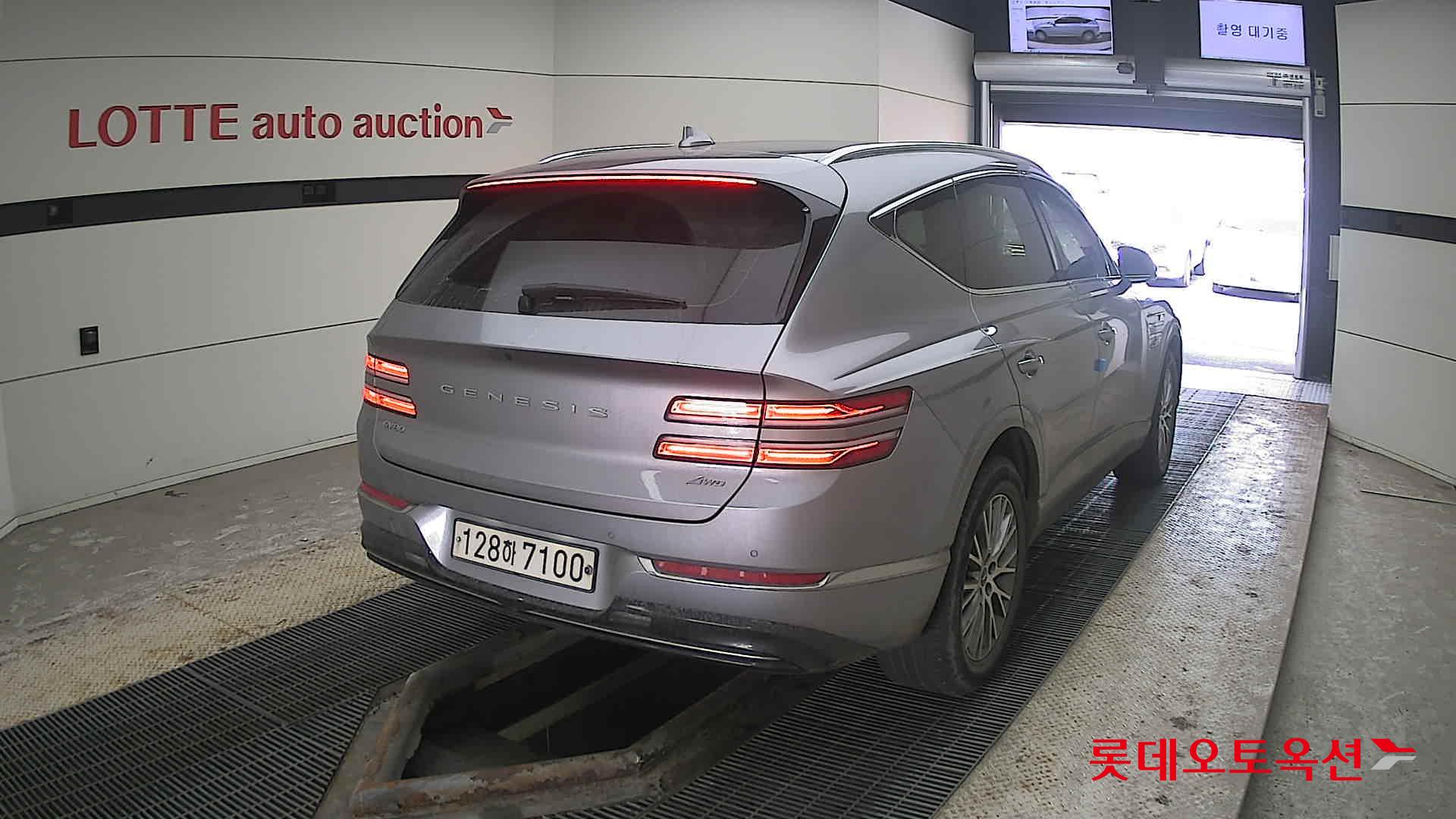 Hyundai GV80 id 3822887 из Кореи 20