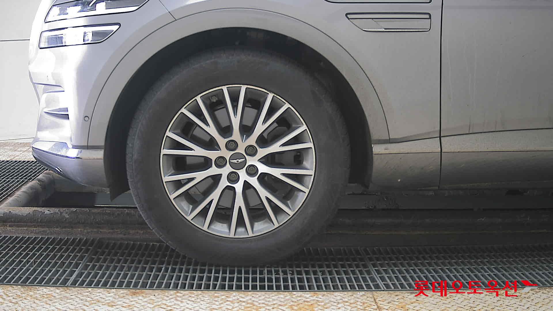 Hyundai GV80 id 3822887 из Кореи 21