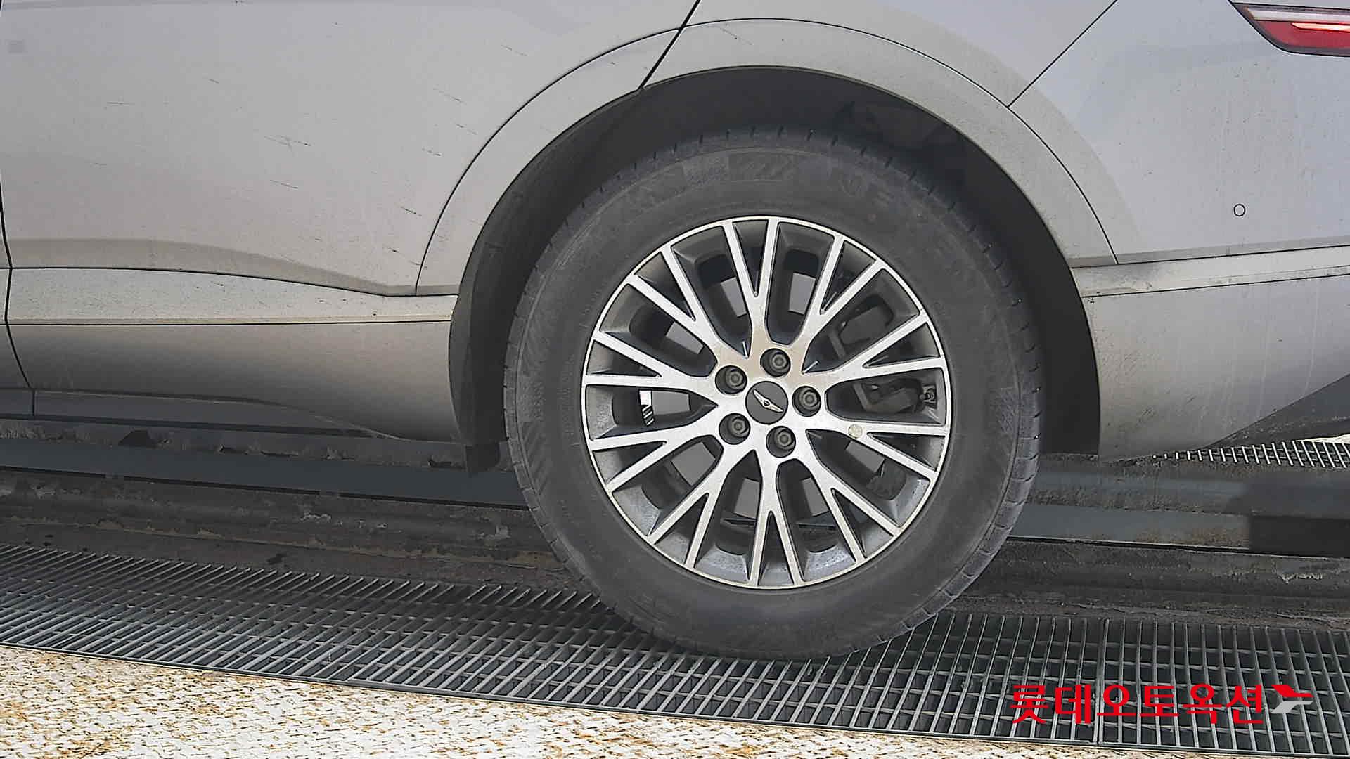 Hyundai GV80 id 3822887 из Кореи 22