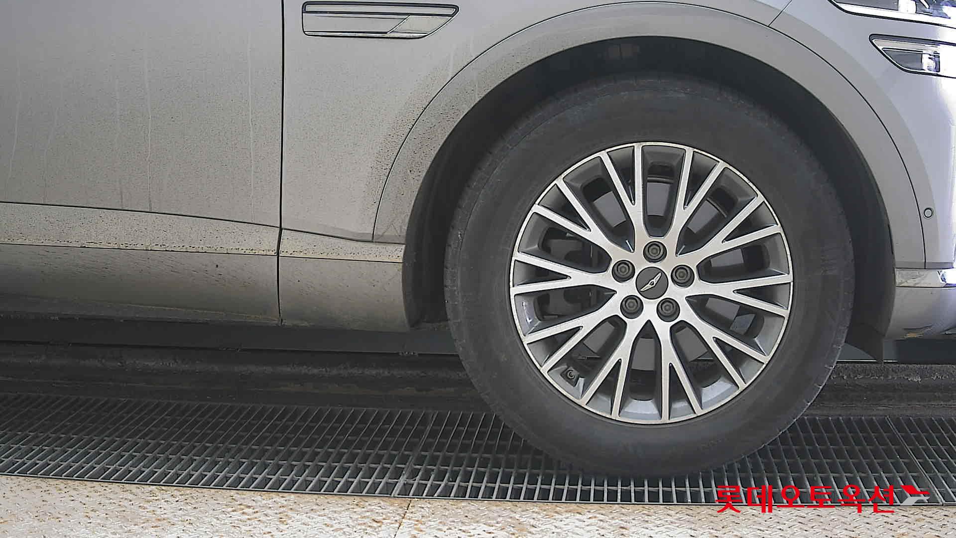 Hyundai GV80 id 3822887 из Кореи 23