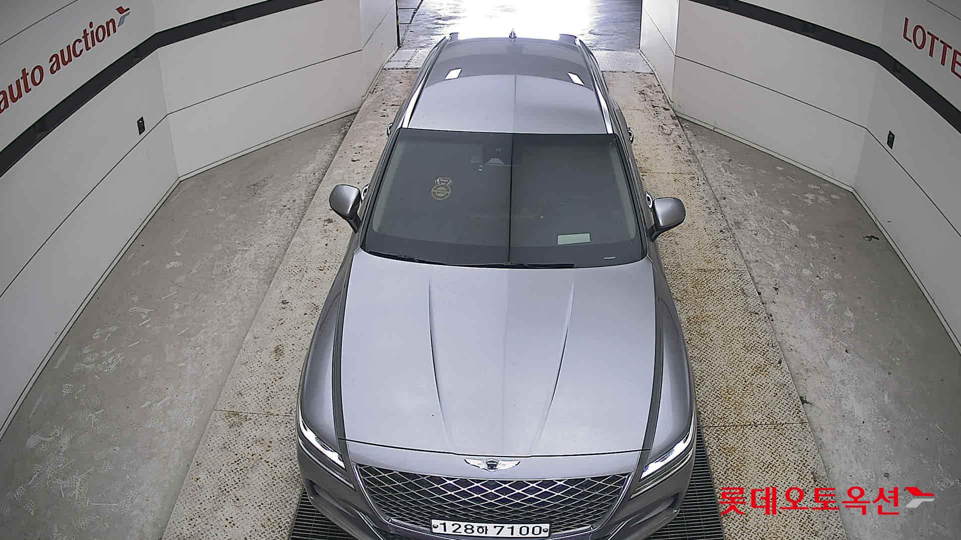 Hyundai GV80 id 3822887 из Кореи 25