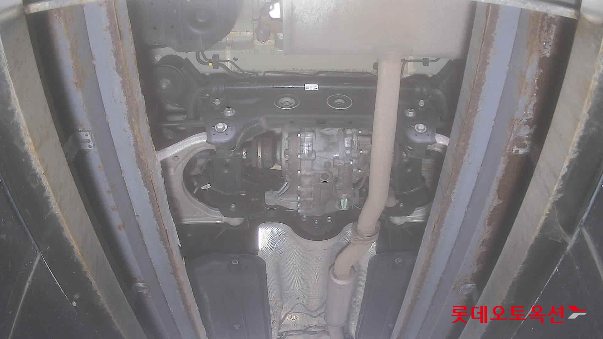 Hyundai GV80 id 3822887 из Кореи 27