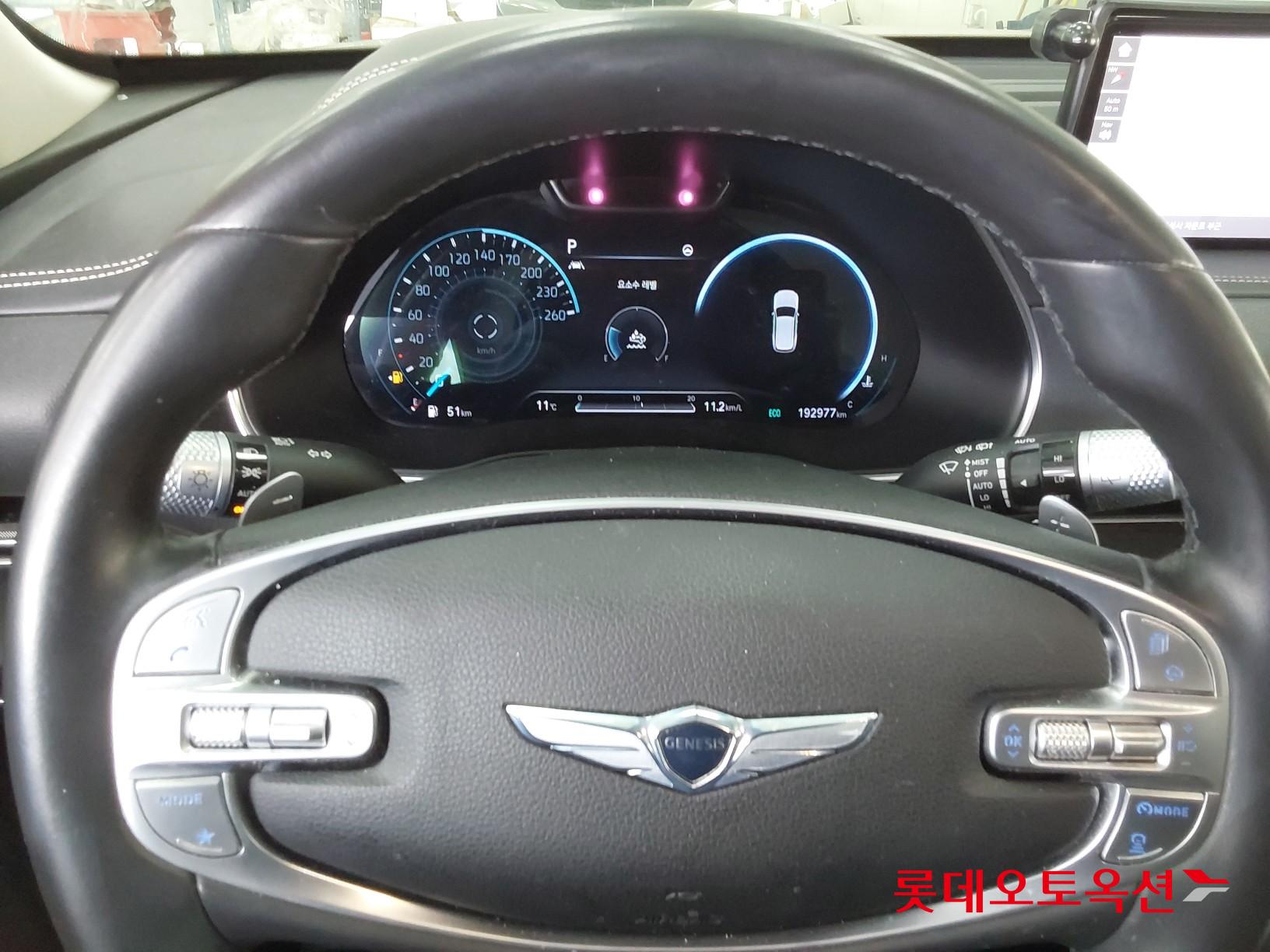 Hyundai GV80 id 3822887 из Кореи 29