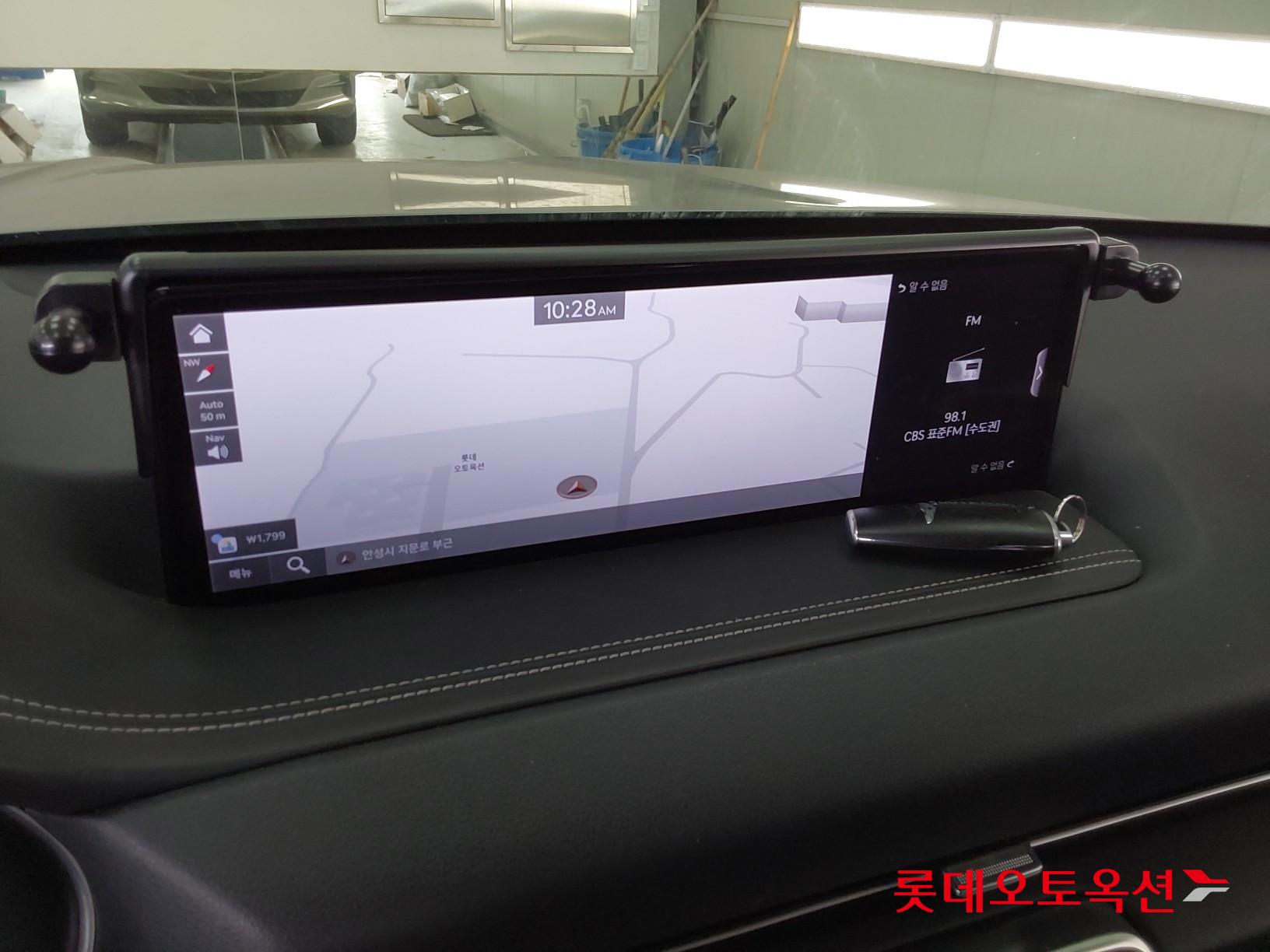 Hyundai GV80 id 3822887 из Кореи 31