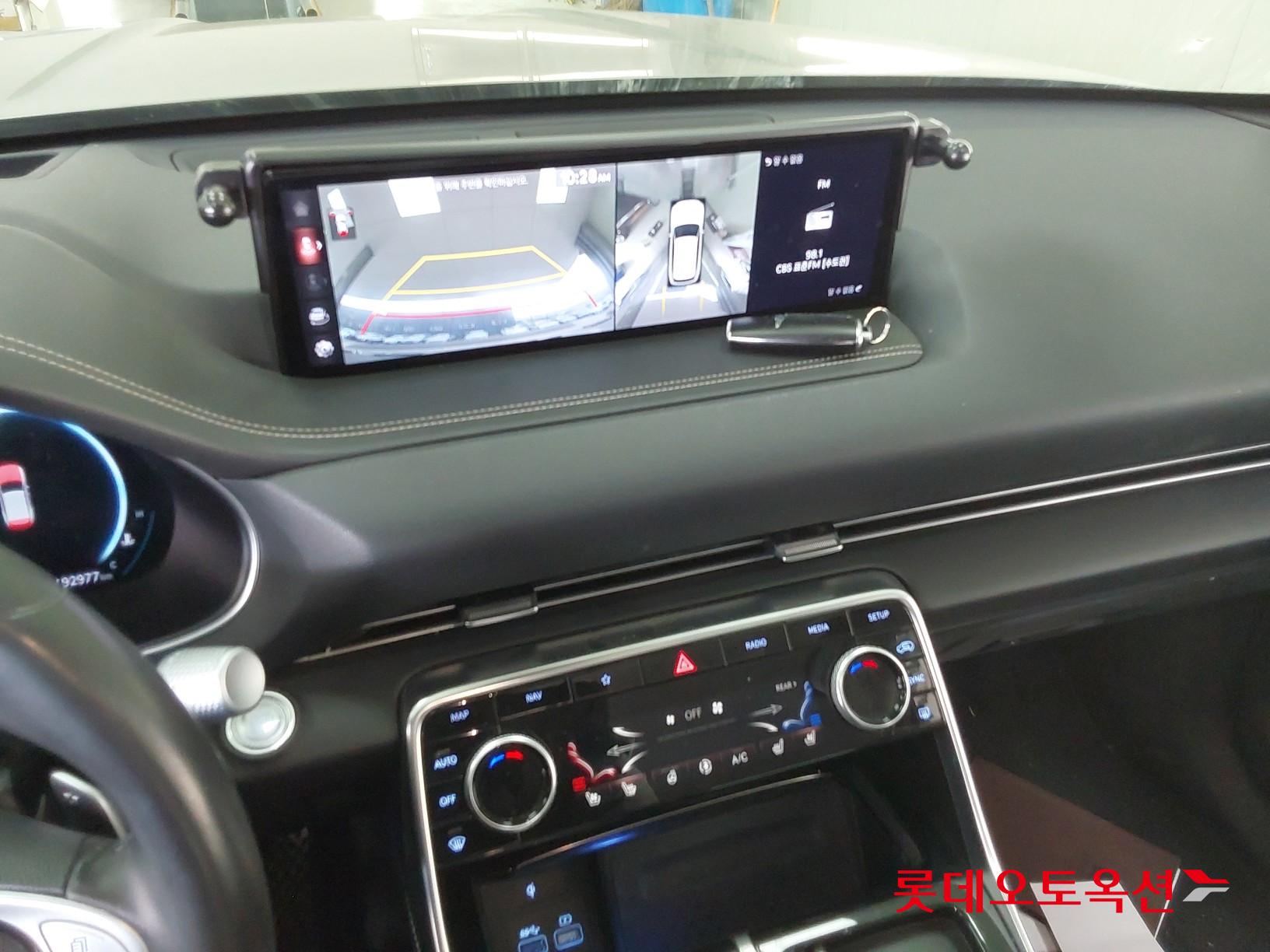 Hyundai GV80 id 3822887 из Кореи 32