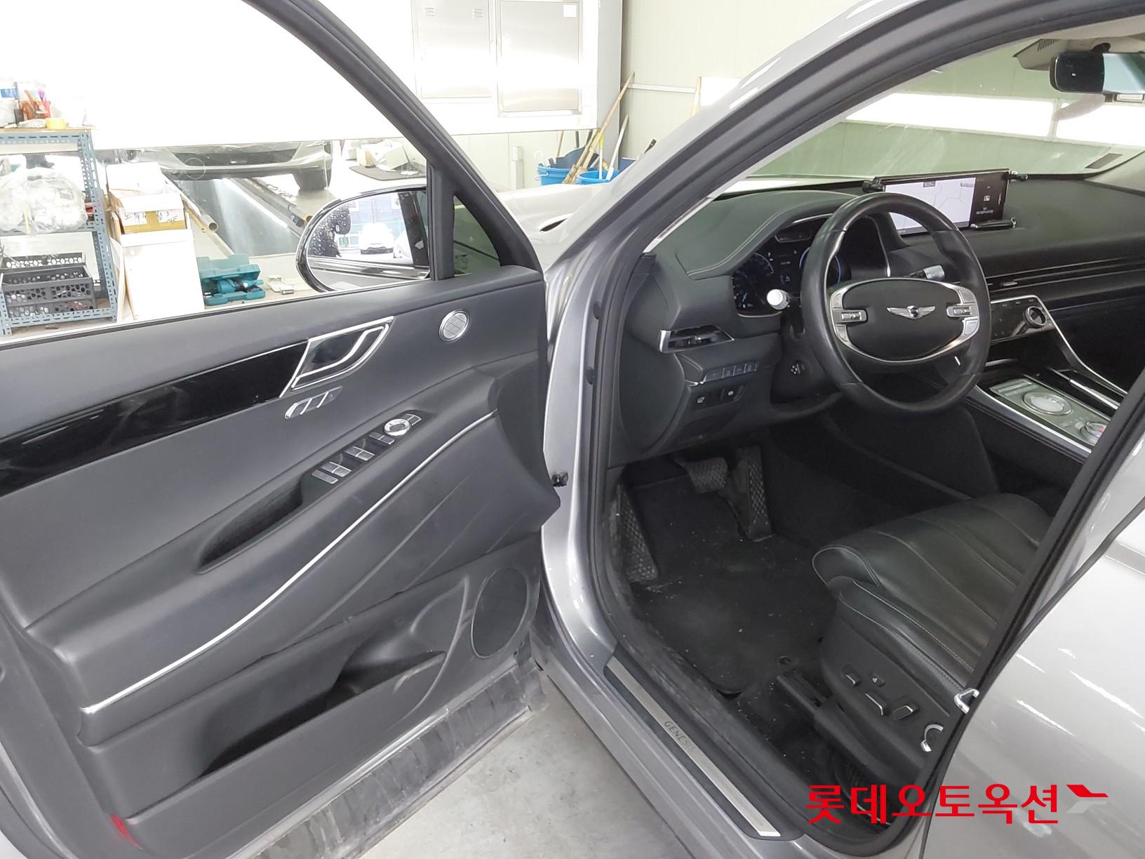 Hyundai GV80 id 3822887 из Кореи 34