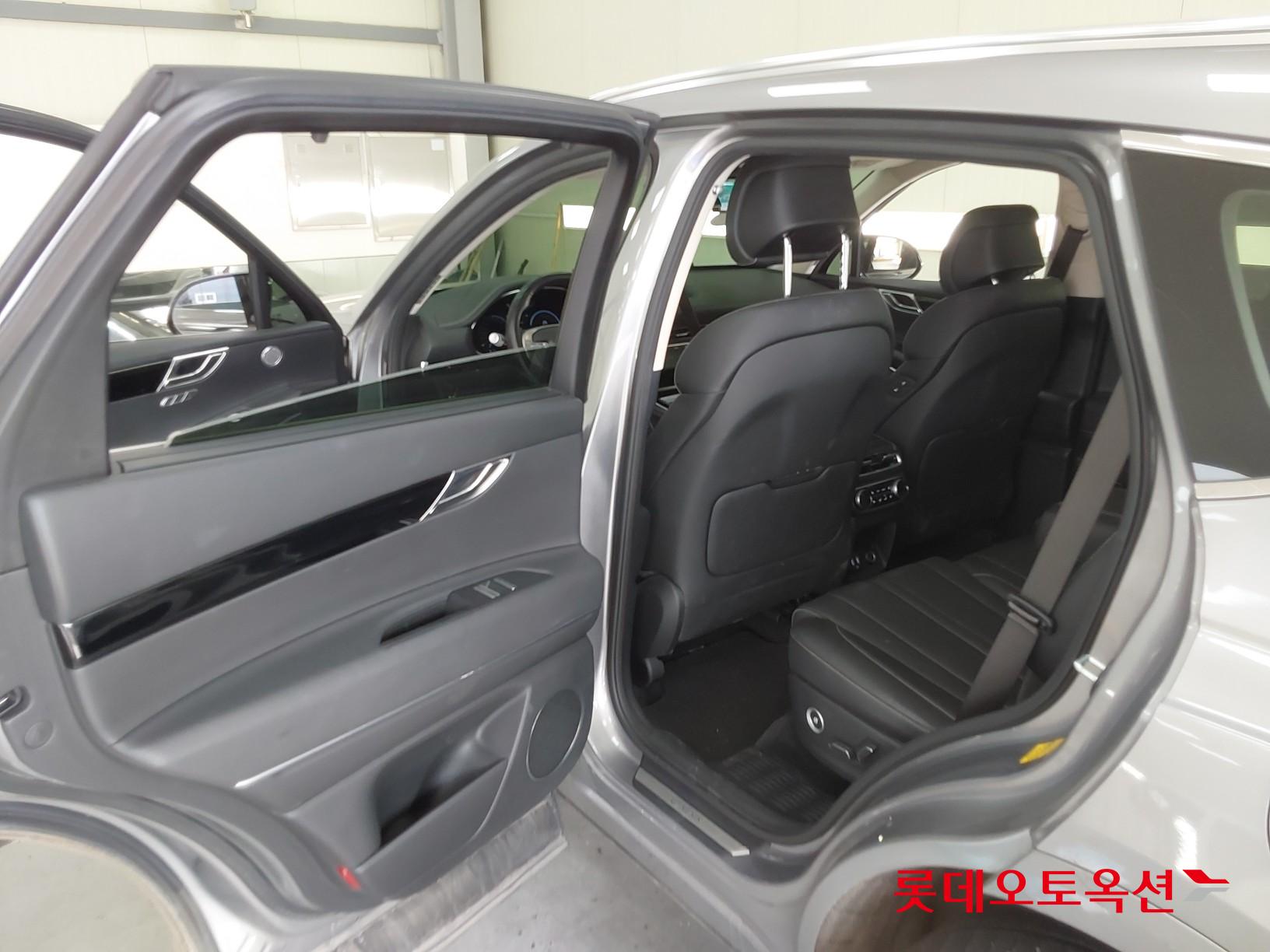 Hyundai GV80 id 3822887 из Кореи 36